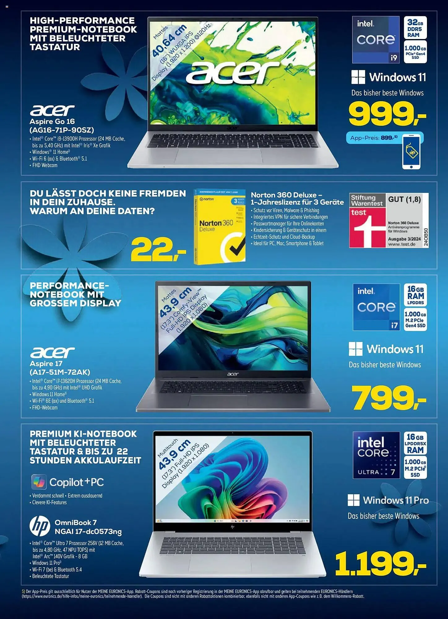 Euronics XXL Prospekt von 6. Mai bis 17. Mai 2026 - Prospekt seite 3