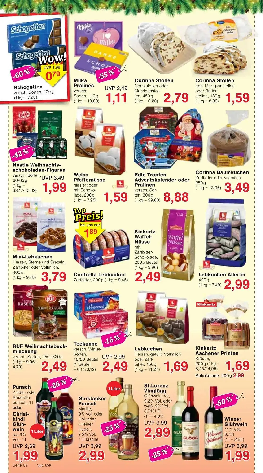 Jawoll Prospekt von 29. September bis 4. Oktober 2025 - Prospekt seite 2