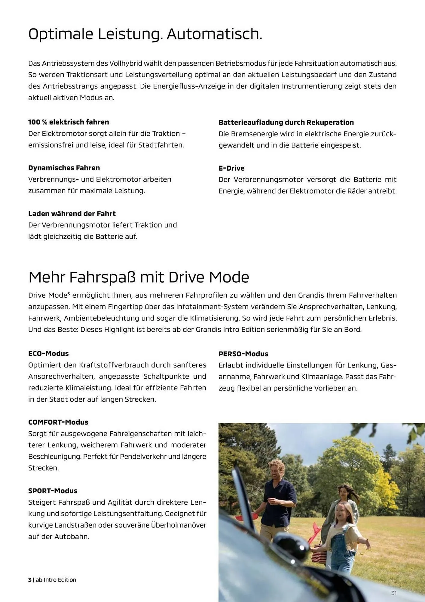 Mitsubishi Prospekt von 25. März bis 8. April 2026 - Prospekt seite 31