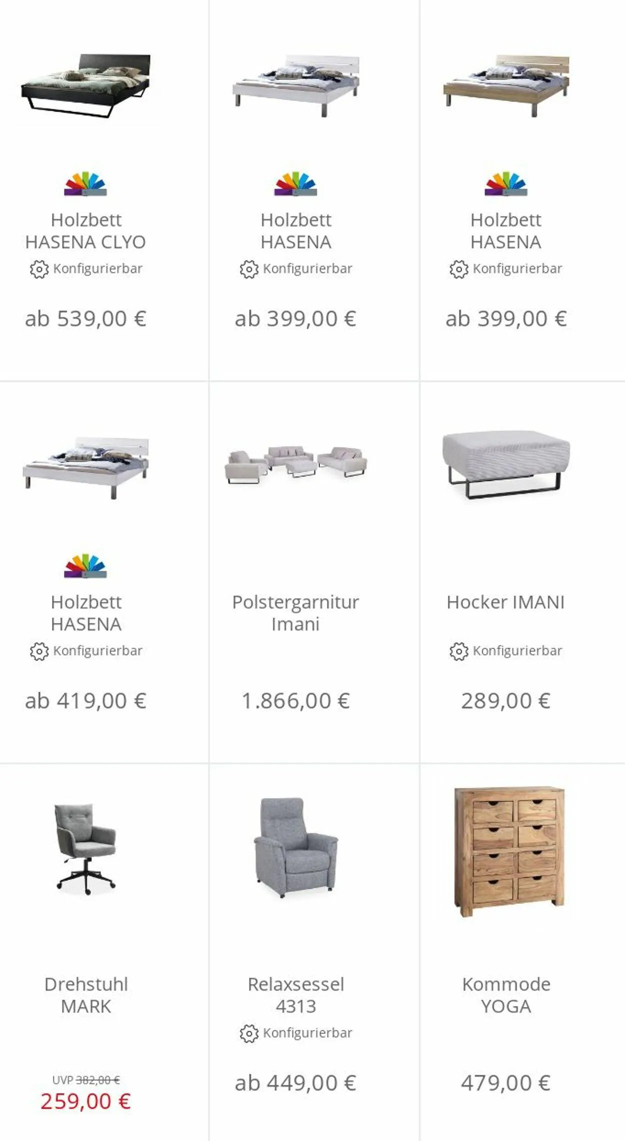 Ostermann Aktueller Prospekt von 26. Mai bis 8. Juni 2025 - Prospekt seite 85