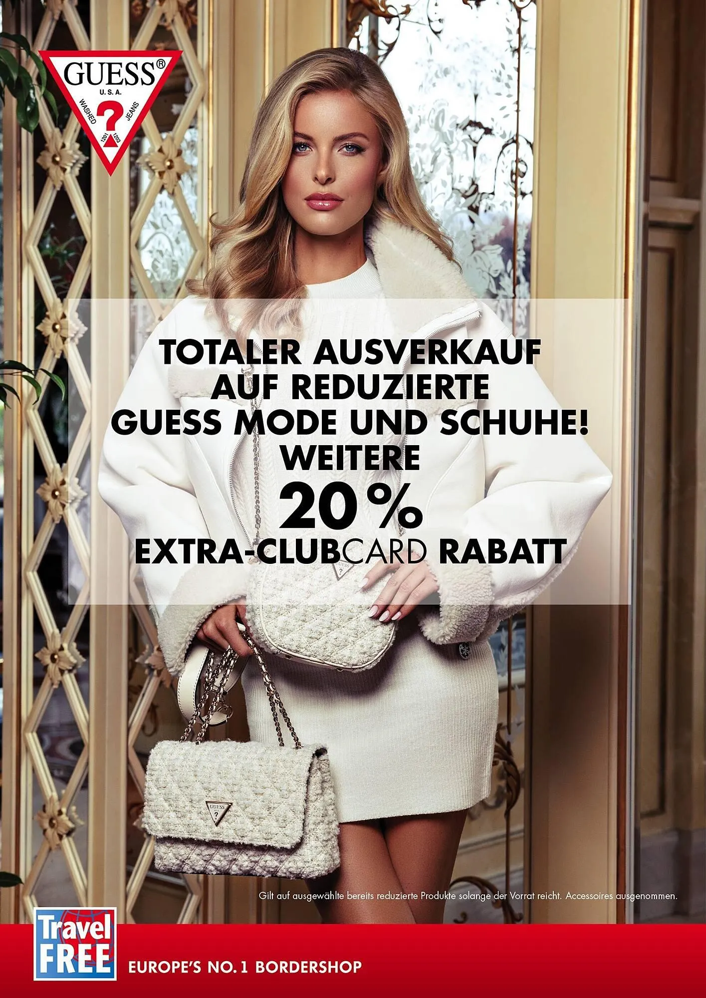 Travel Free Prospekt von 7. März bis 20. März 2025 - Prospekt seite 4