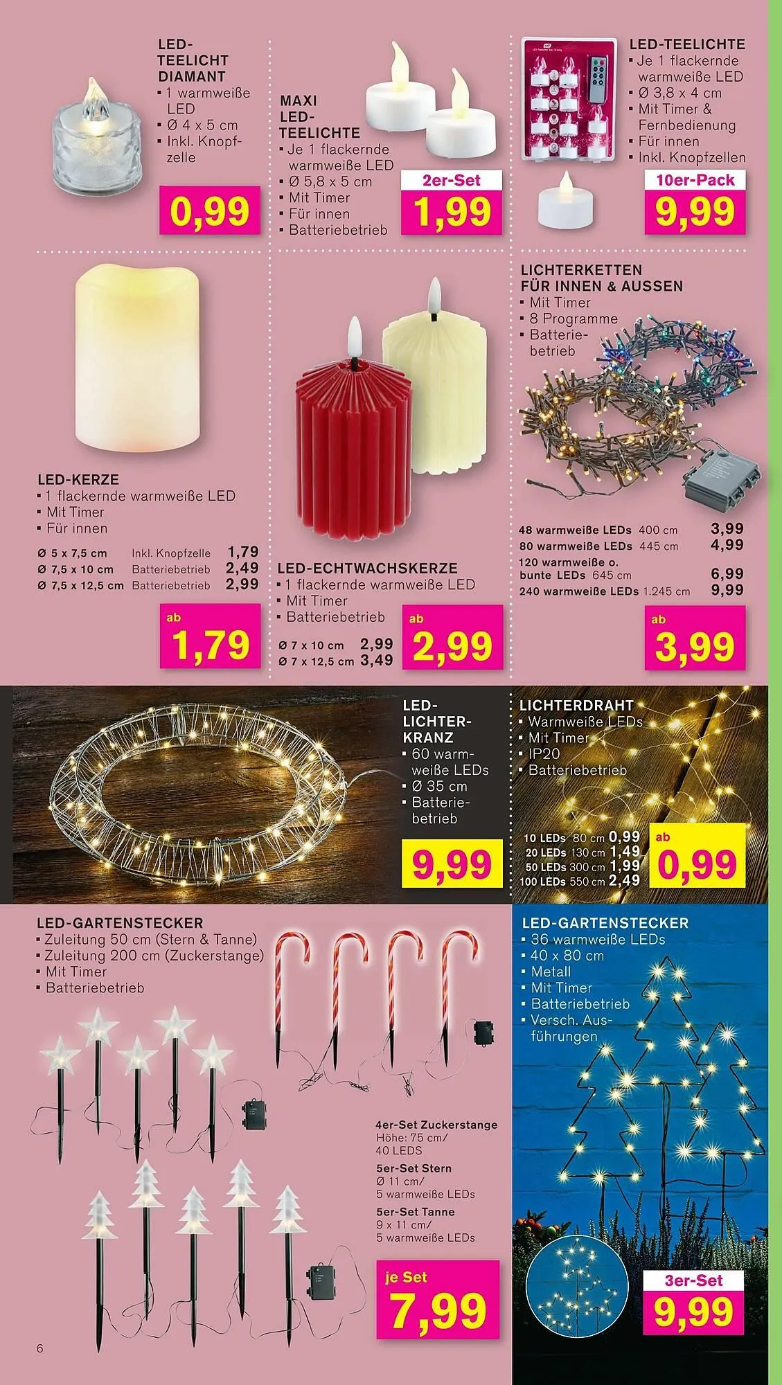 KODi Prospekt von 27. Oktober bis 3. November 2025 - Prospekt seite 6