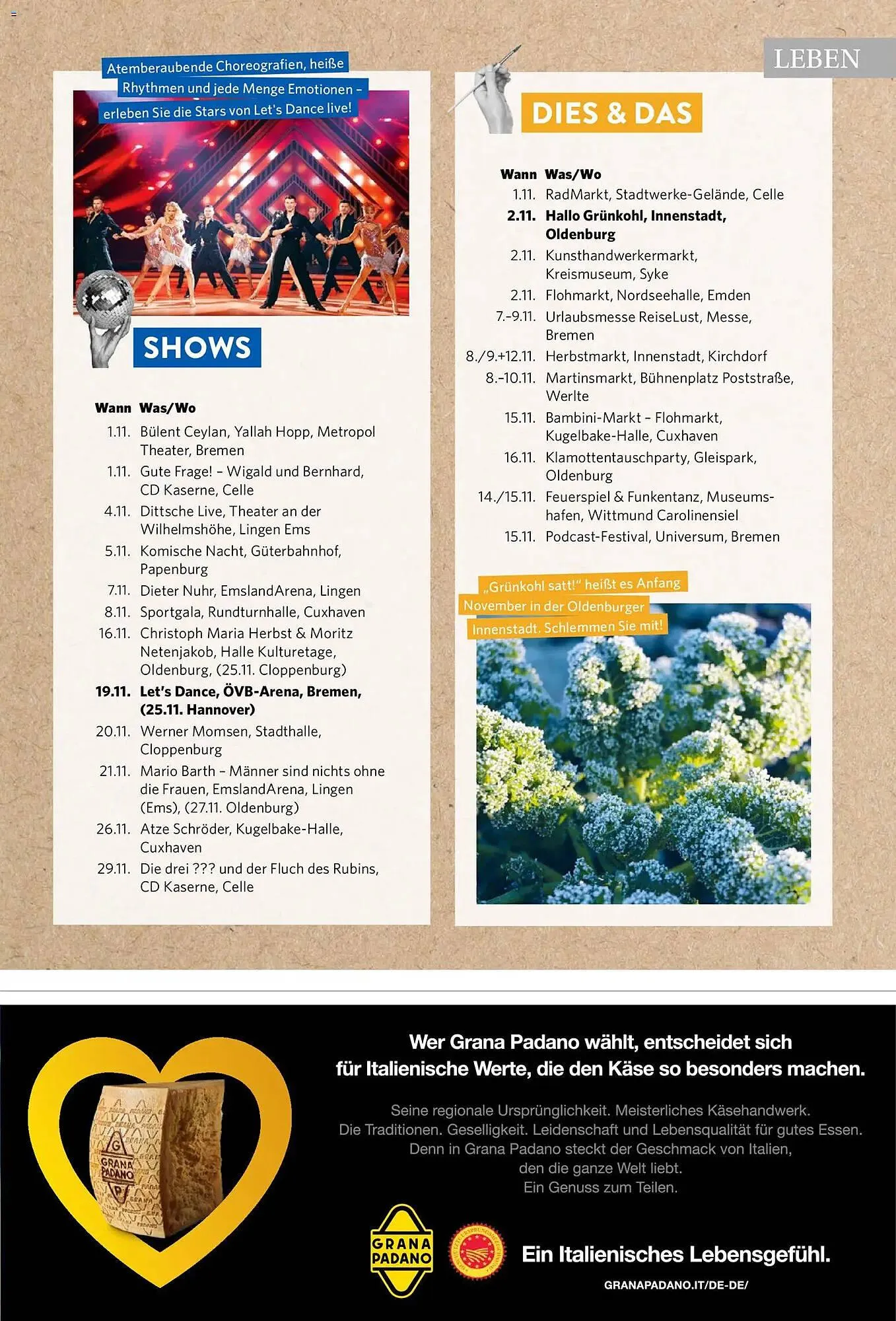 Combi Prospekt von 1. November bis 30. November 2025 - Prospekt seite 91