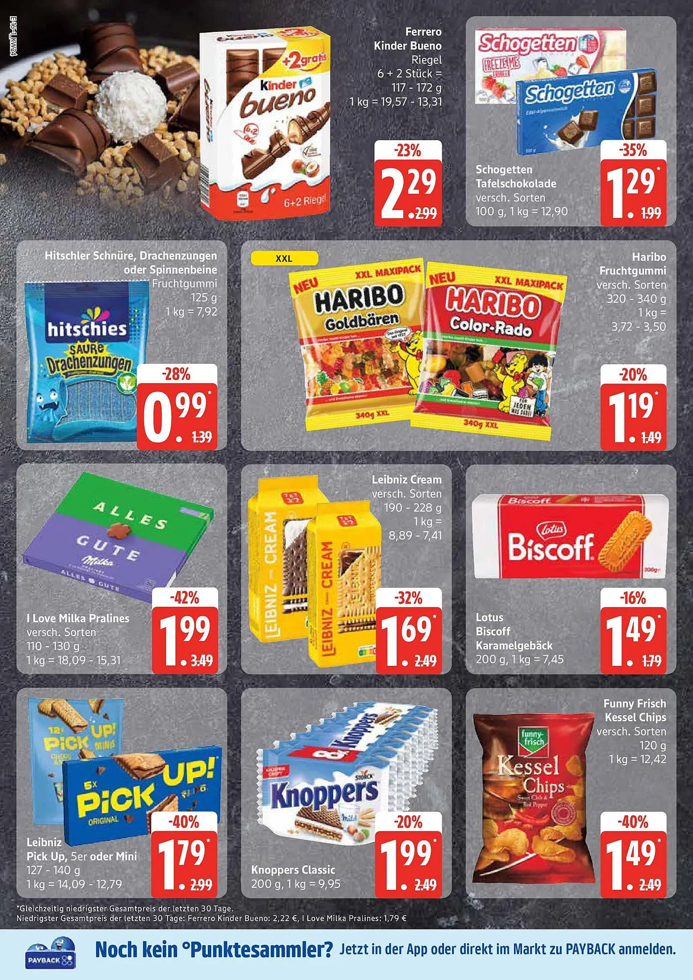 Marktkauf Prospekt von 8. Juni bis 14. Juni 2025 - Prospekt seite 16