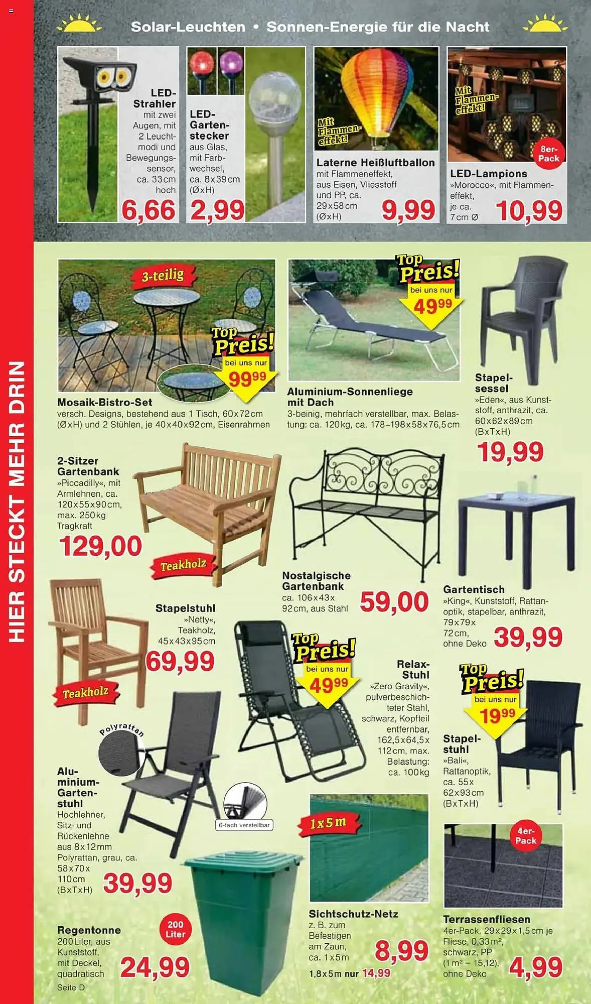 Jawoll Prospekt von 21. Juli bis 26. Juli 2025 - Prospekt seite 8