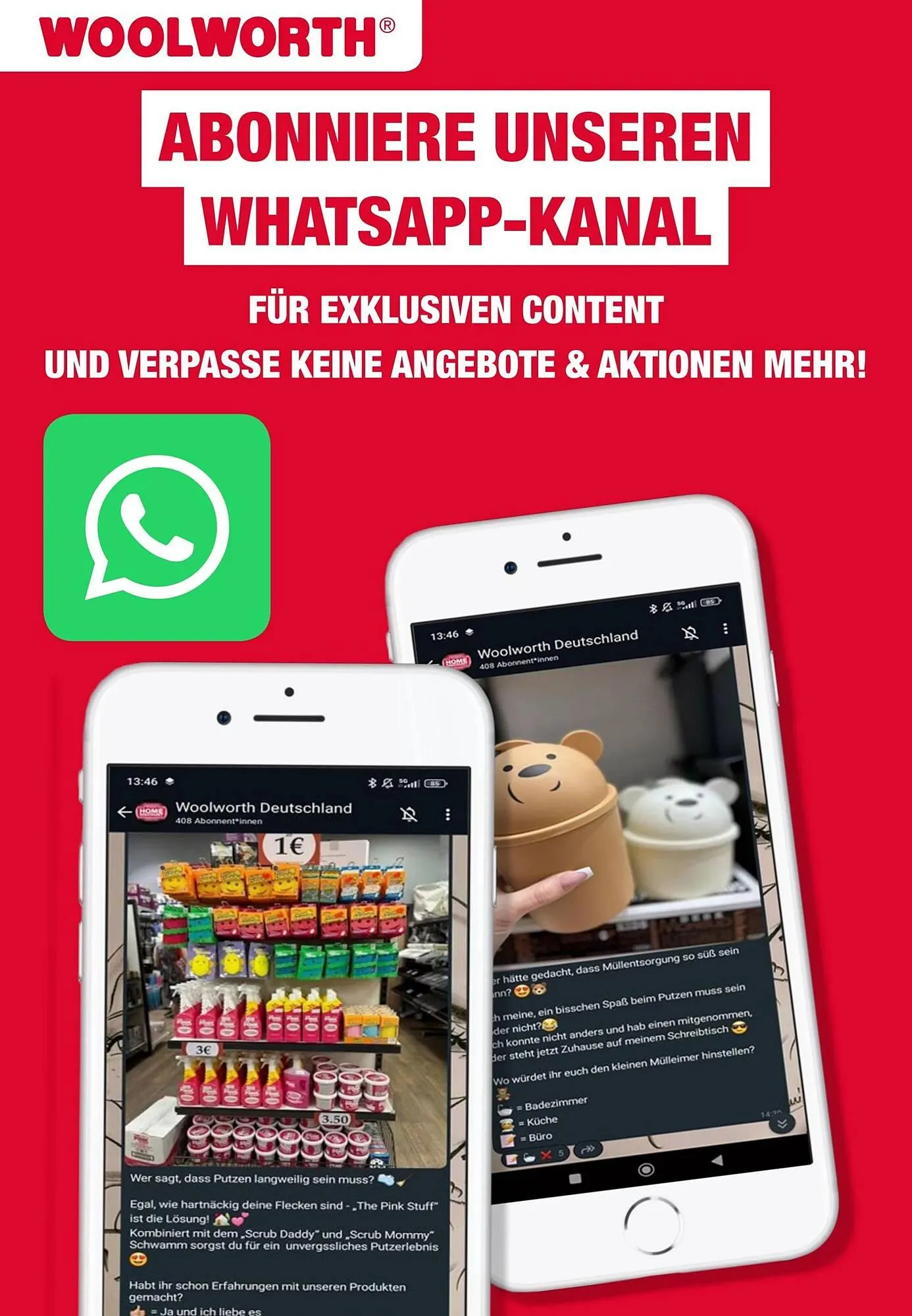 Woolworth Prospekt von 27. Juni bis 8. Juli 2025 - Prospekt seite 65