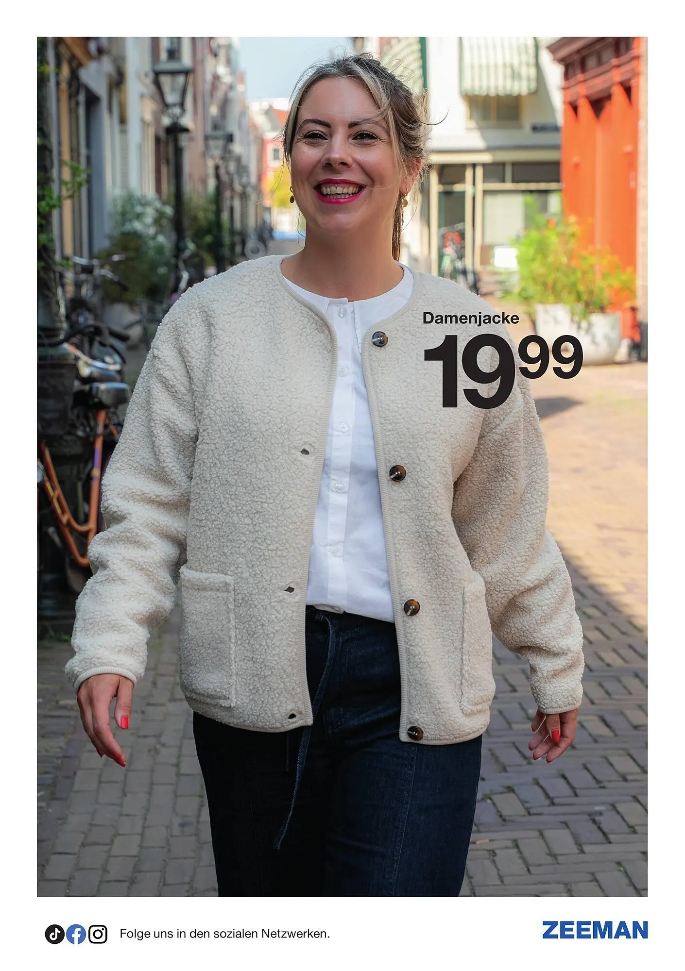 Zeeman Prospekt von 11. Oktober bis 24. Oktober 2025 - Flugblätt seite  3