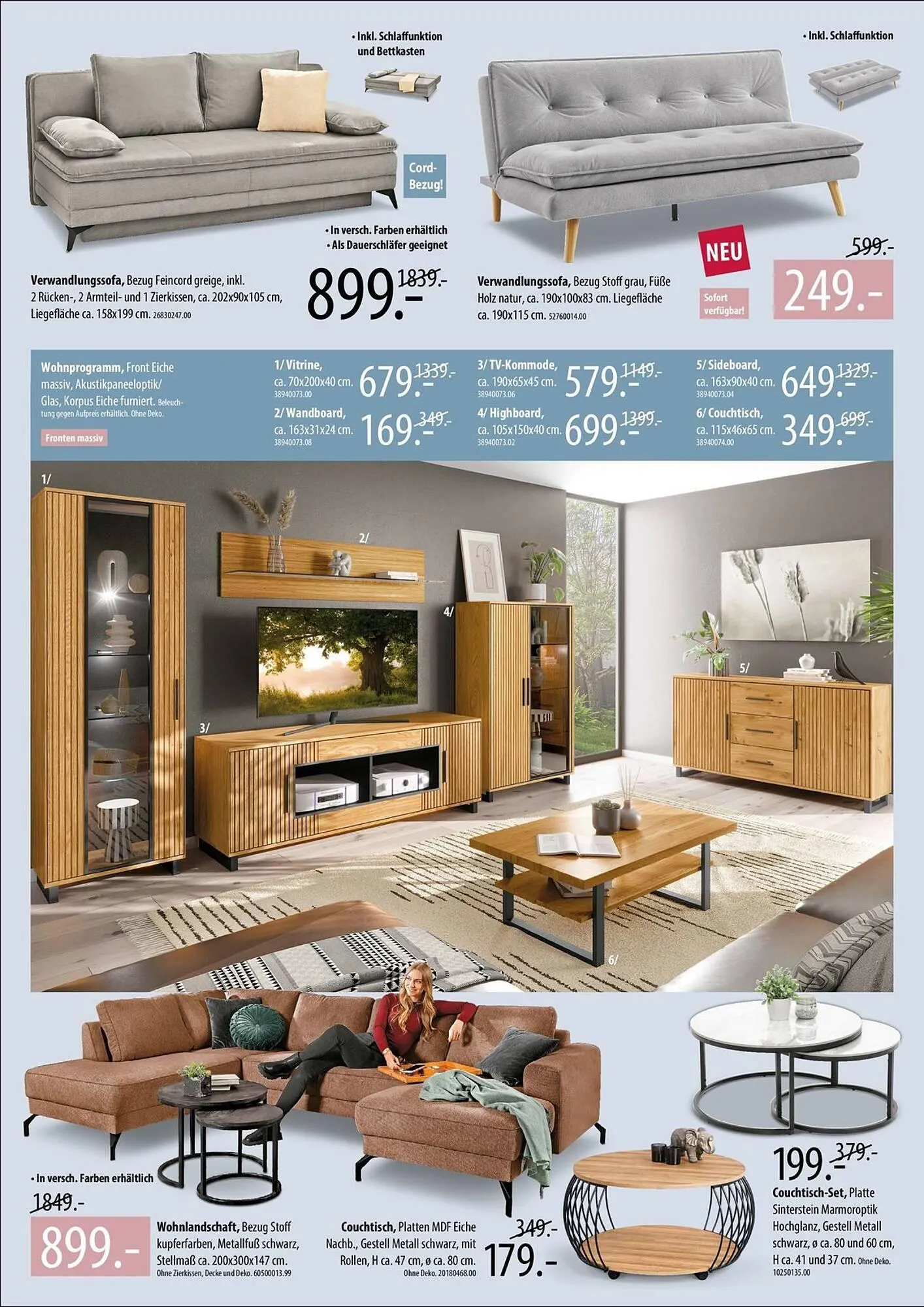 Franz Knuffmann Prospekt von 7. März bis 20. März 2026 - Prospekt seite 5