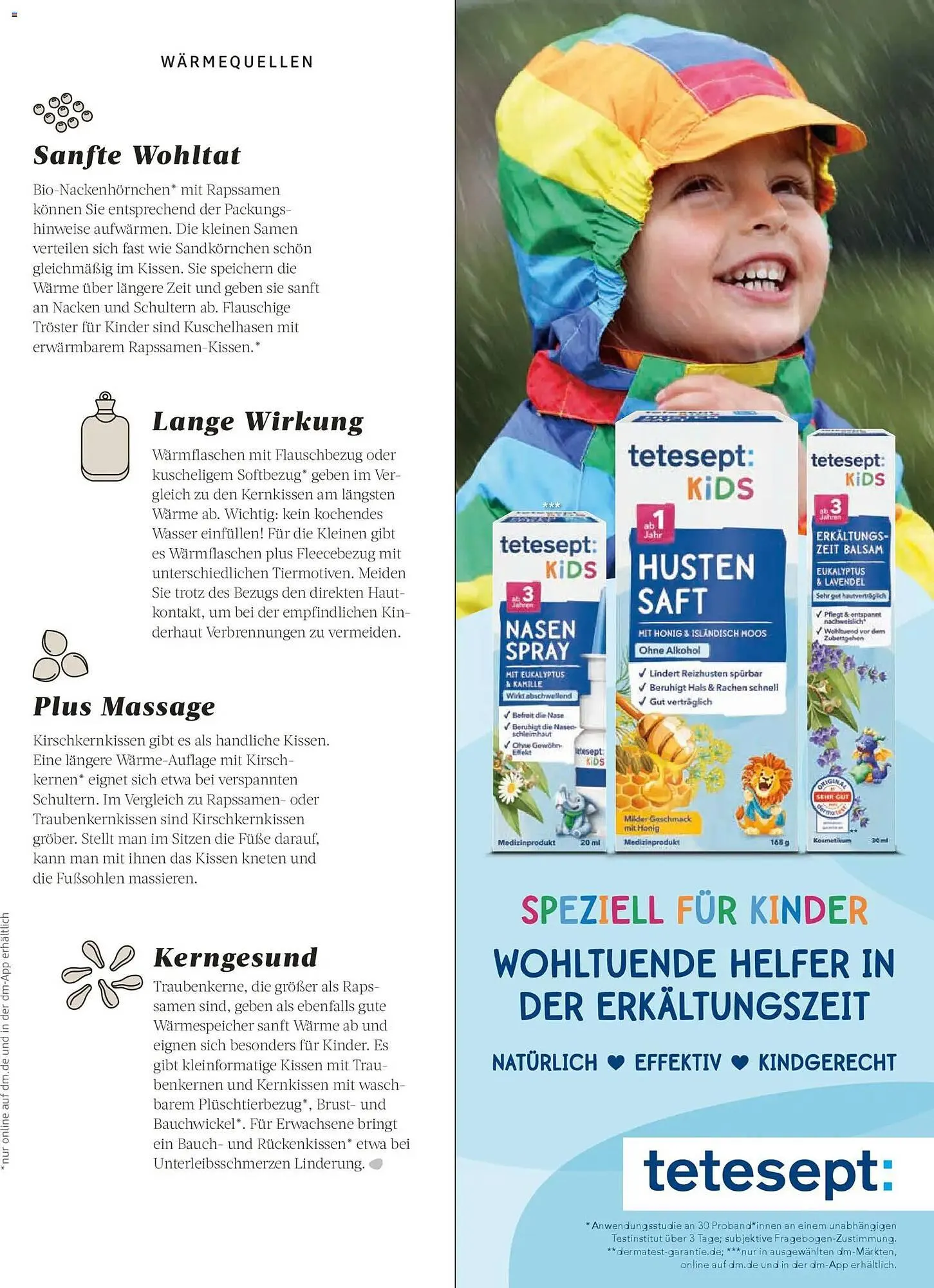 Dm drogerie Magazin von 1. Januar bis 31. Januar 2026 - Prospekt seite 65