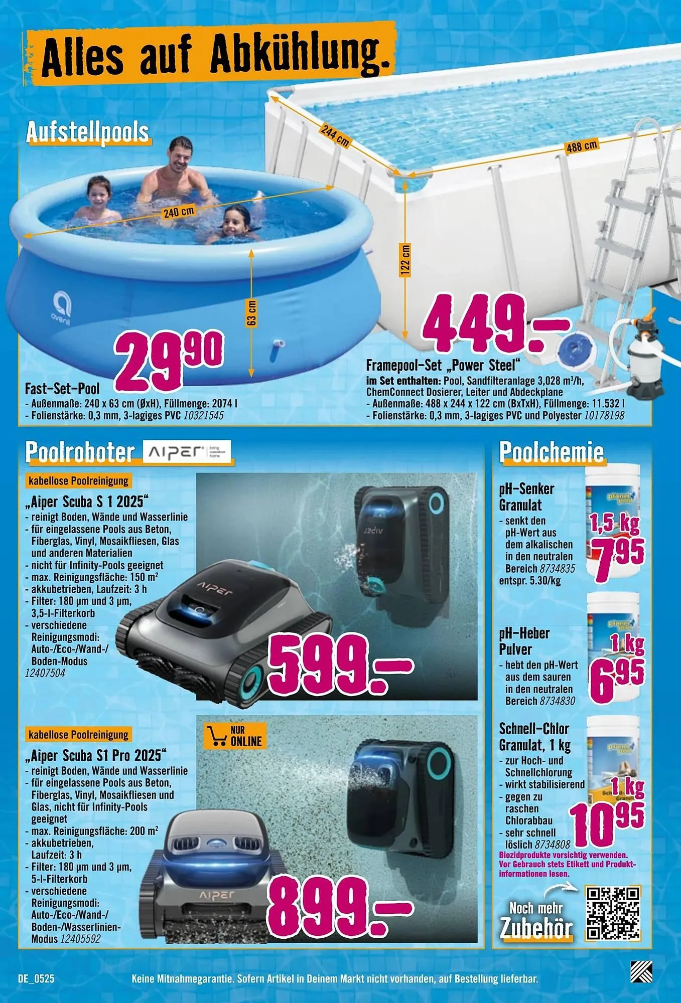 Hornbach Prospekt von 7. Mai bis 4. Juni 2025 - Prospekt seite 19