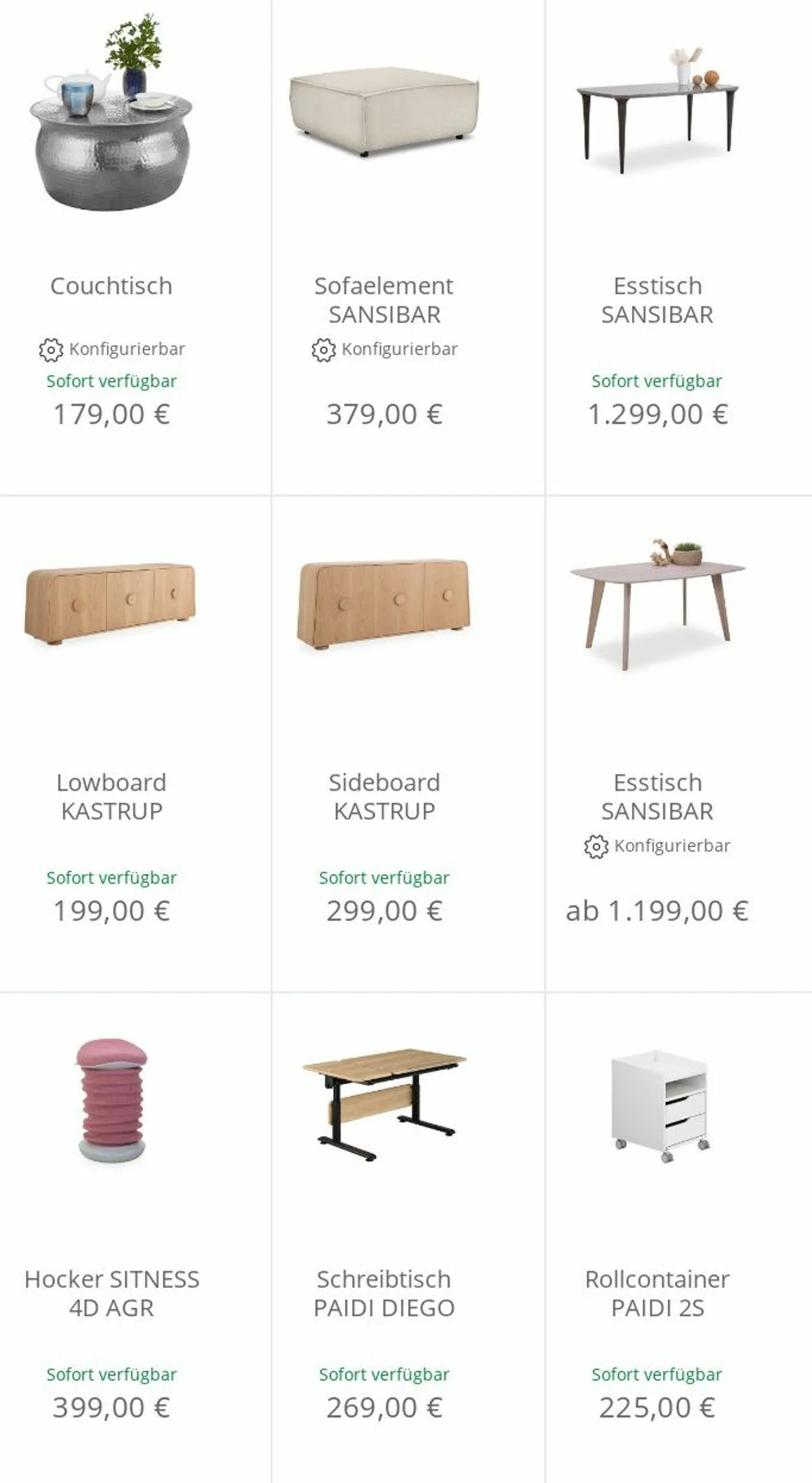 Ostermann Aktueller Prospekt von 14. Juli bis 27. Juli 2025 - Prospekt seite 84