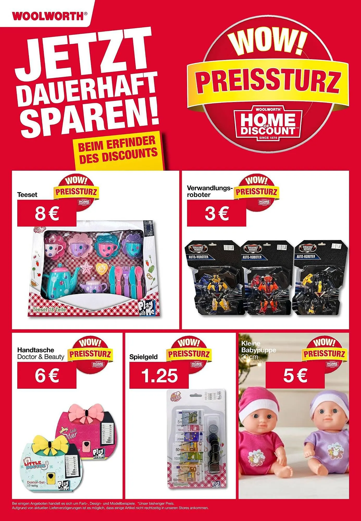 Woolworth Prospekt von 3. April bis 12. April 2025 - Prospekt seite 50