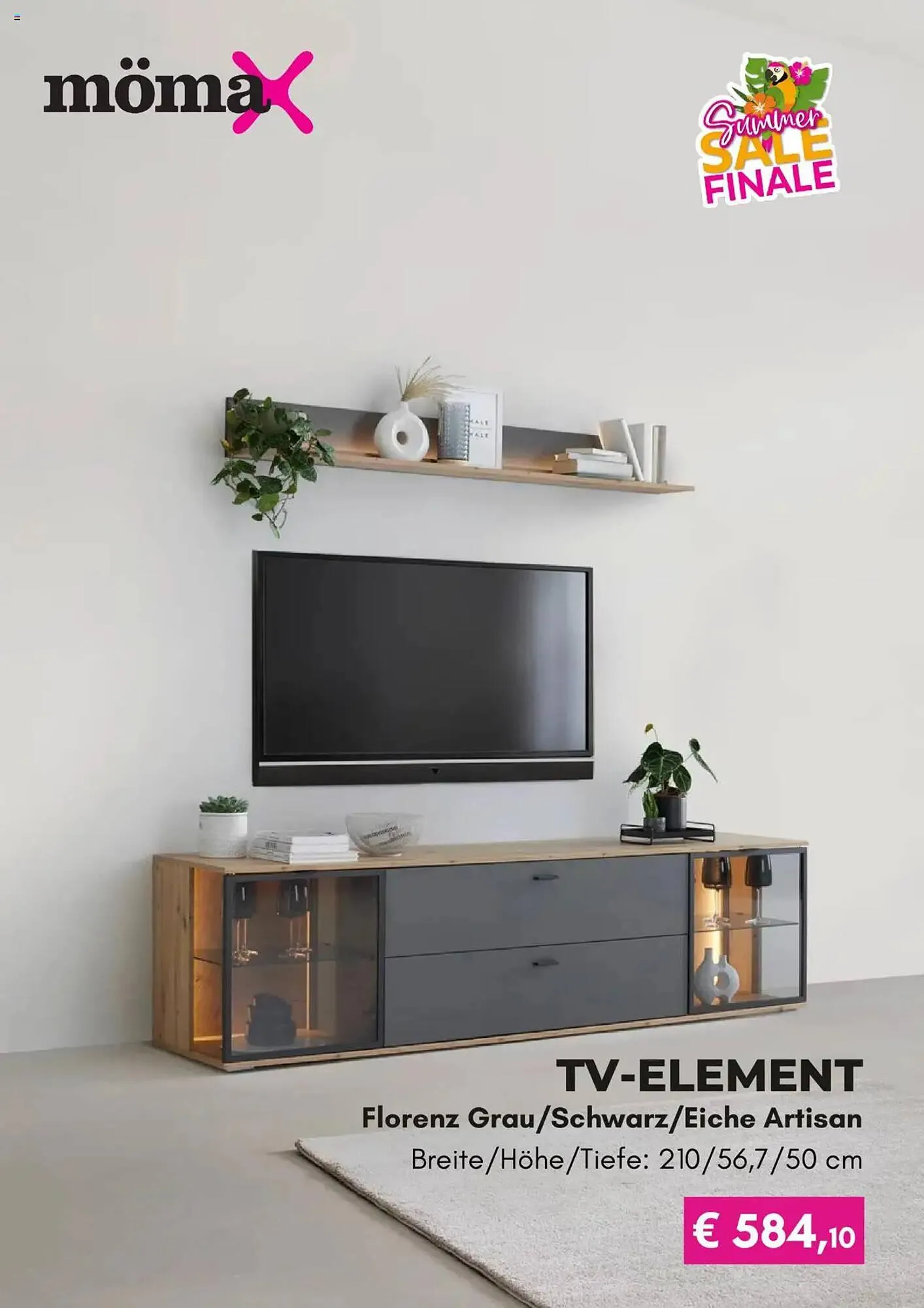 Mömax Prospekt von 18. Juli bis 29. Juli 2025 - Prospekt seite 5