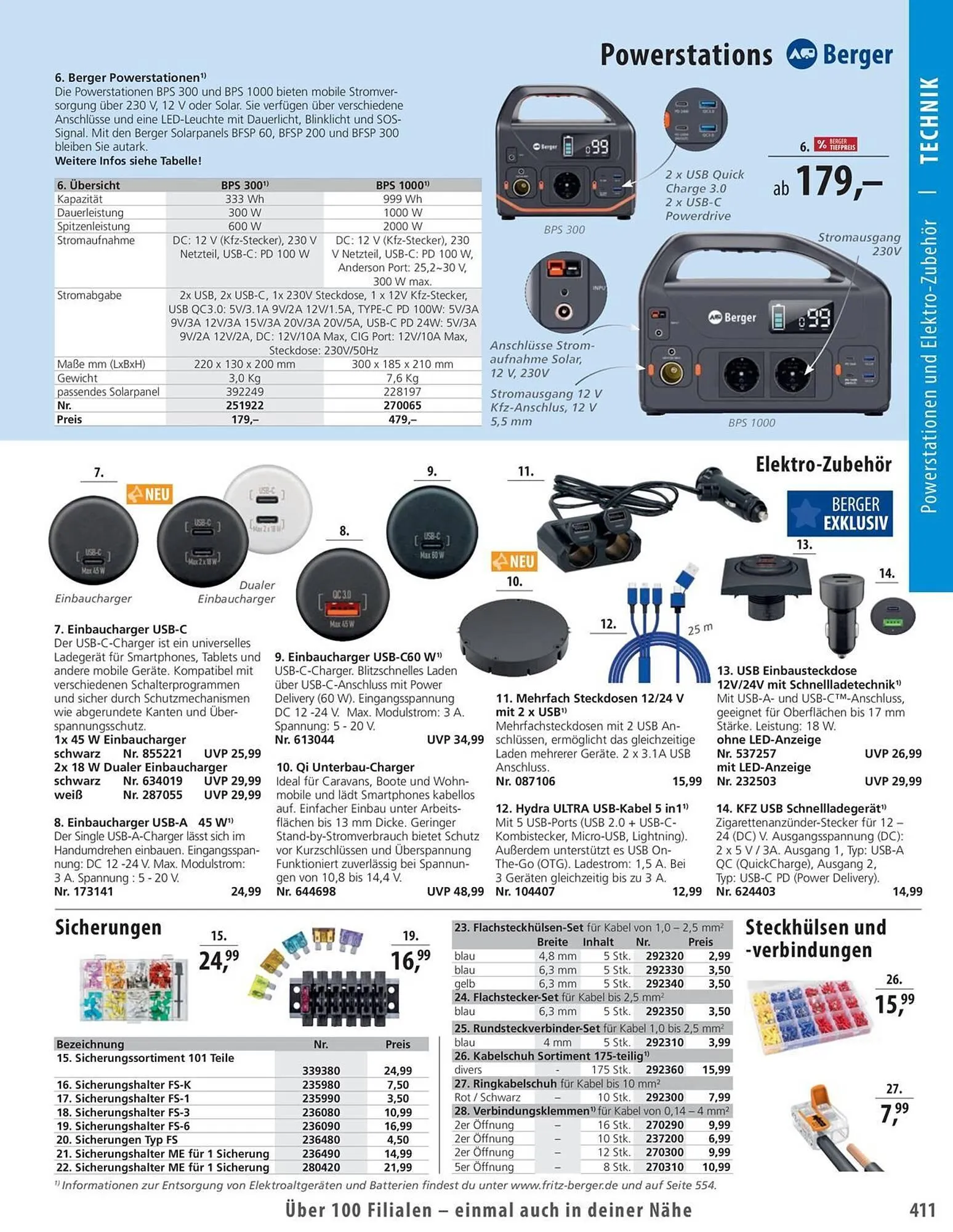 Fritz Berger Prospekt von 27. Mai bis 31. Dezember 2025 - Prospekt seite 415
