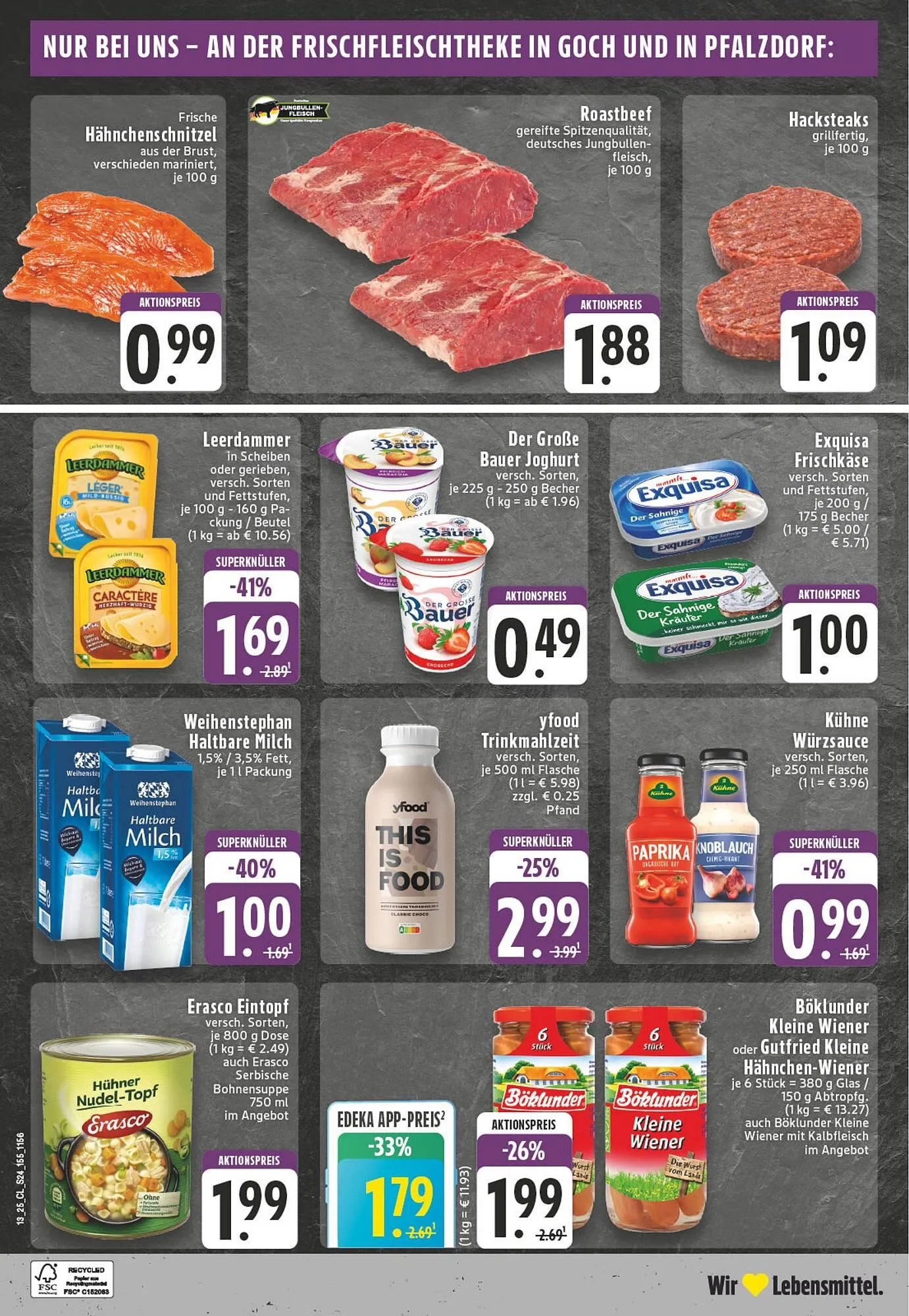 Kaufland Prospekt von 27. März bis 2. April 2025 - Prospekt seite 24