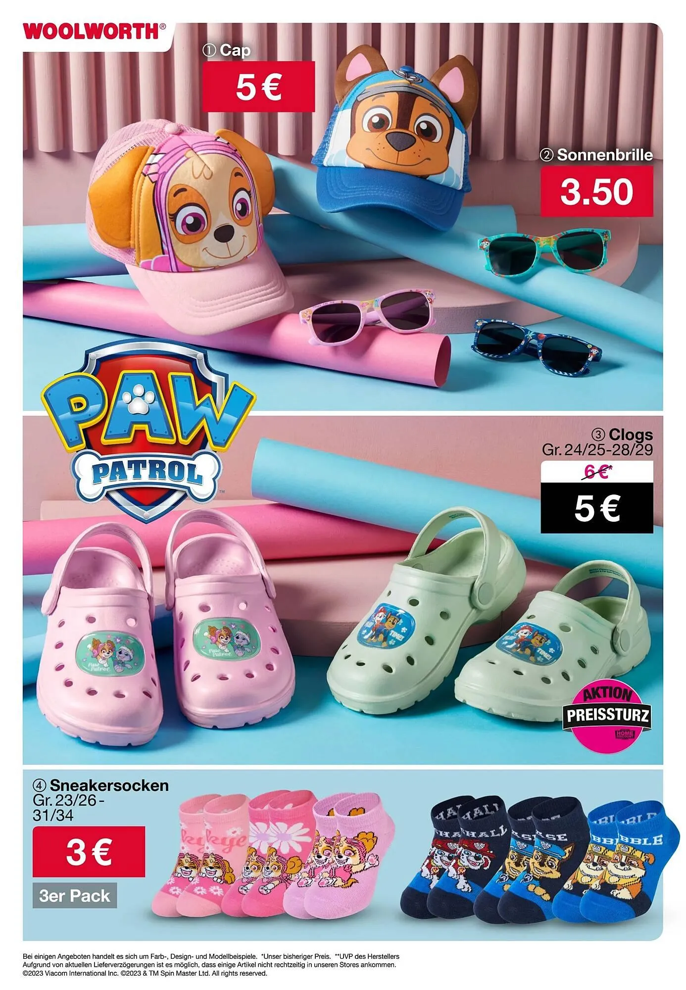 Woolworth Prospekt von 30. April bis 11. Mai 2025 - Prospekt seite 20