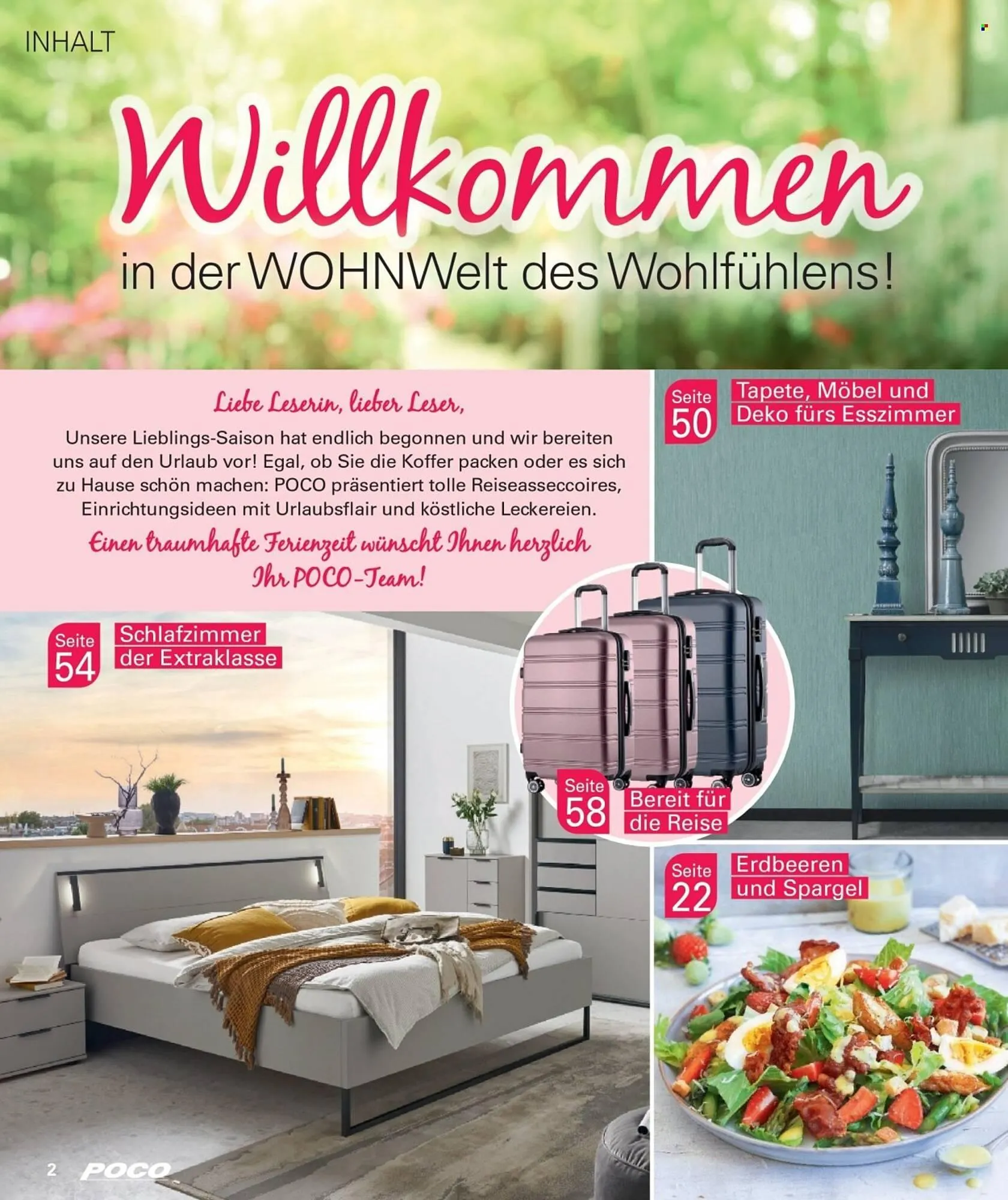 Poco Prospekt von 28. April bis 22. Juni 2025 - Prospekt seite 2