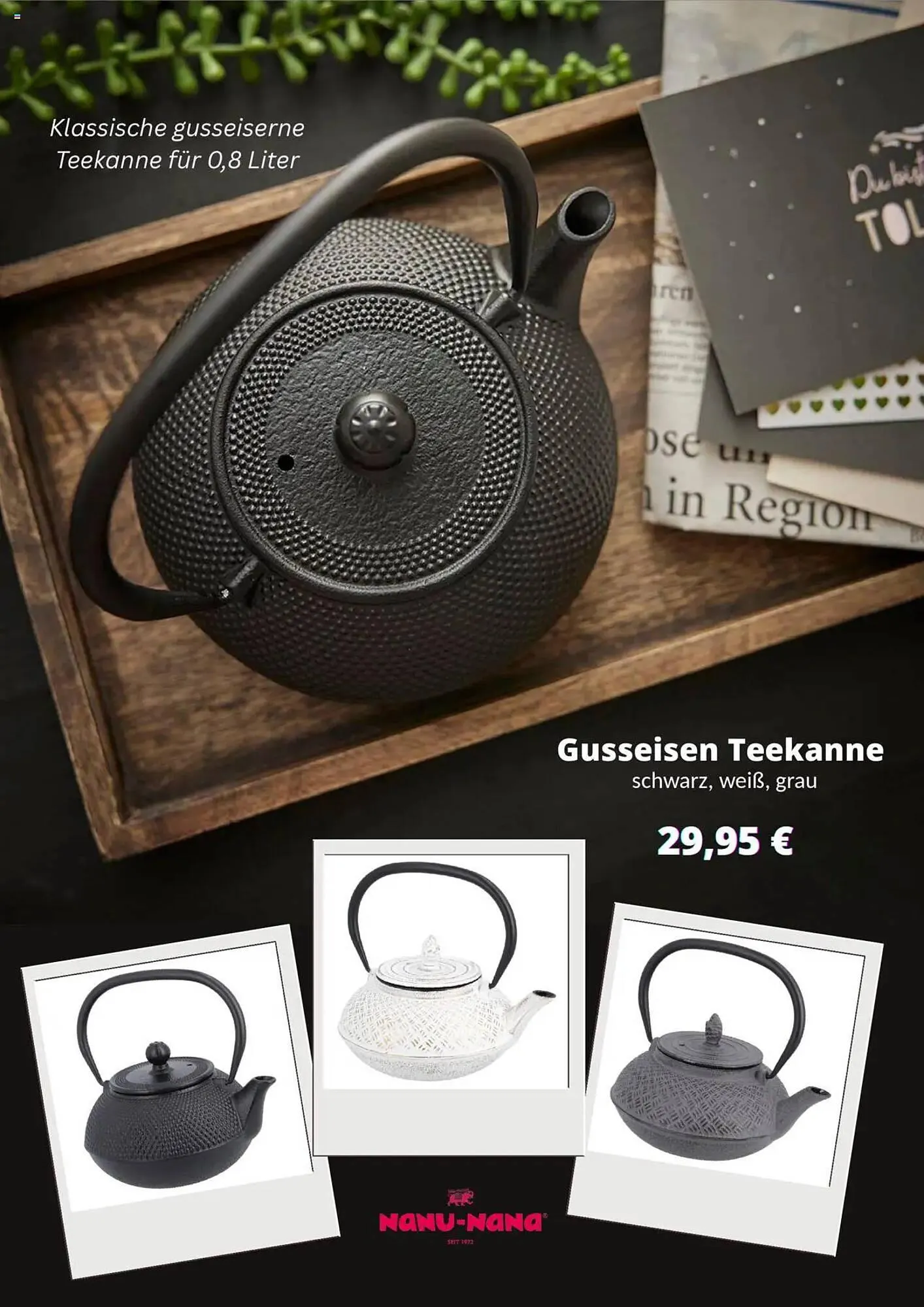 Nanu Nana Prospekt von 3. Juni bis 2. Juli 2025 - Prospekt seite 5