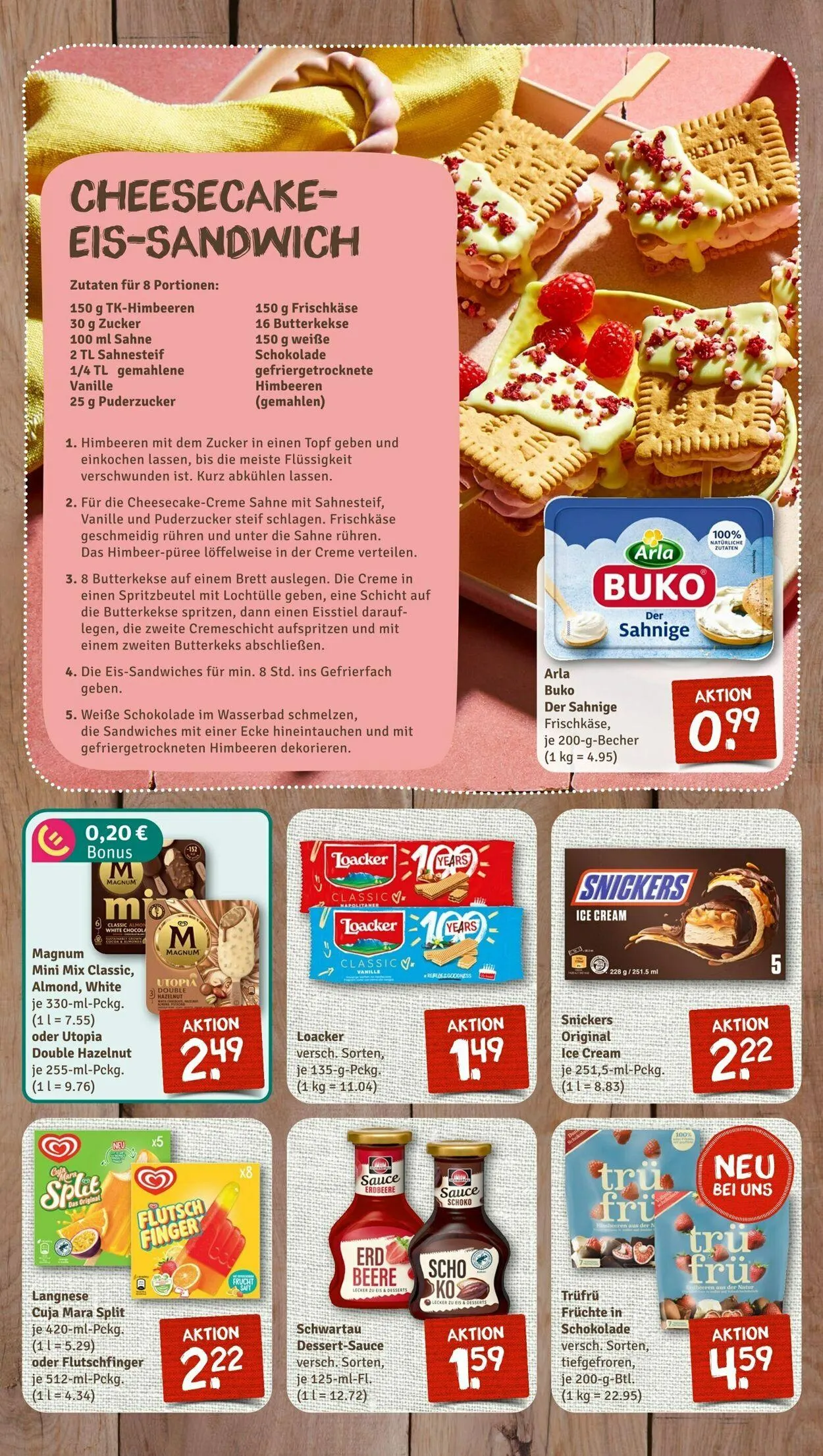 nahkauf Aktueller Prospekt von 10. Juni bis 14. Juni 2025 - Prospekt seite 2