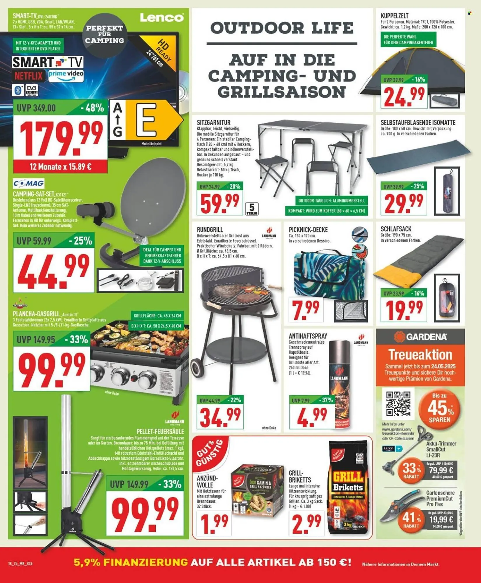 Marktkauf Prospekt von 28. April bis 3. Mai 2025 - Prospekt seite 24