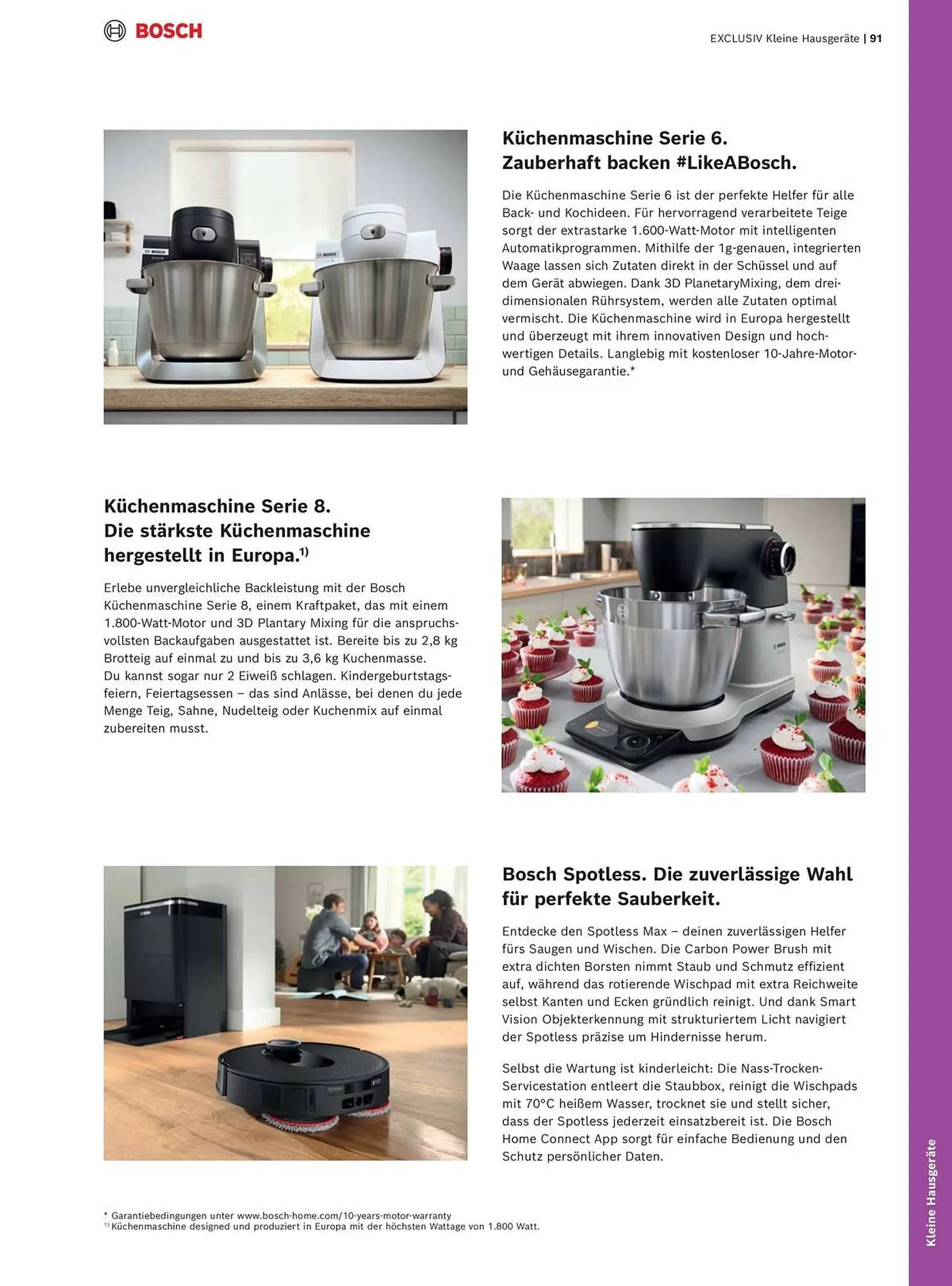 Bosch Prospekt von 7. Mai bis 31. Dezember 2026 - Prospekt seite 91