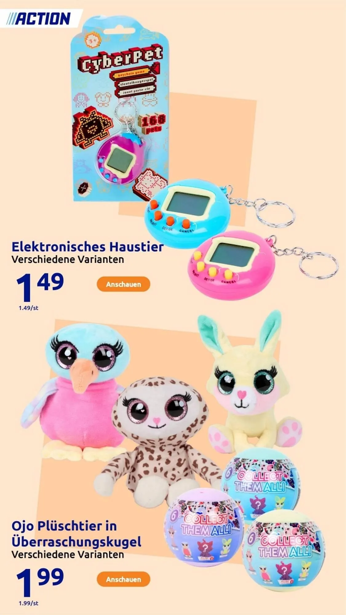 Action Prospekt von 8. Oktober bis 14. Oktober 2025 - Prospekt seite 79