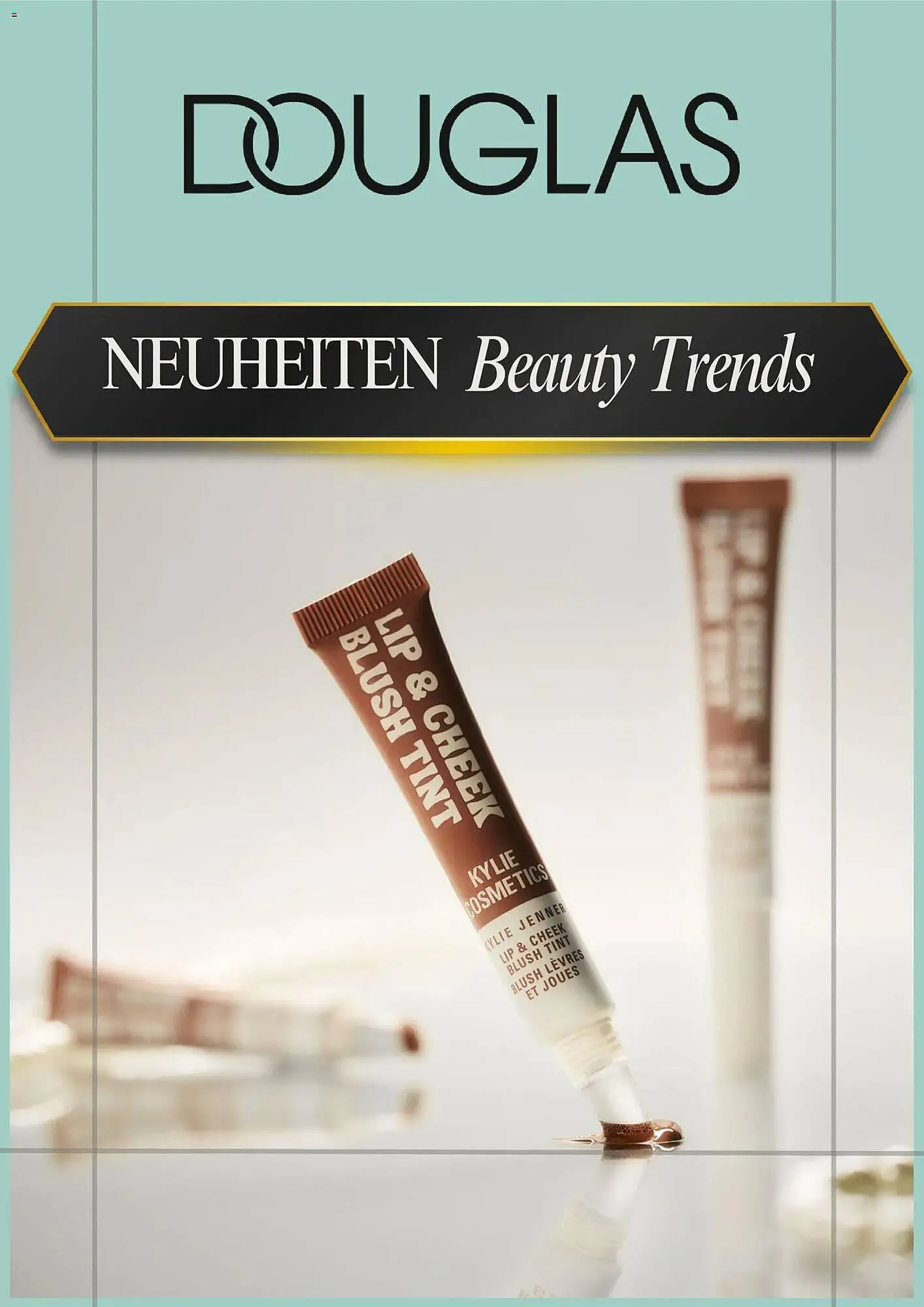 Douglas Prospekt von 6. Januar bis 1. Februar 2026 - Prospekt seite 1