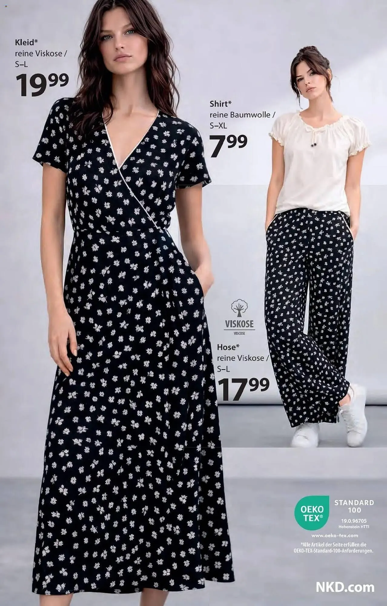 NKD Prospekt von 13. April bis 4. Mai 2026 - Prospekt seite 3