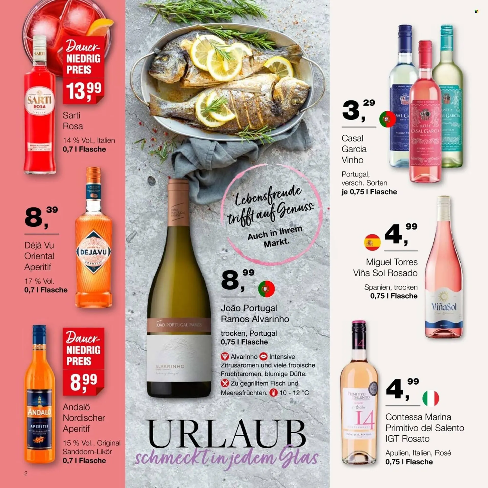 Handelshof Prospekt von 30. Mai bis 9. Juli 2025 - Prospekt seite 2