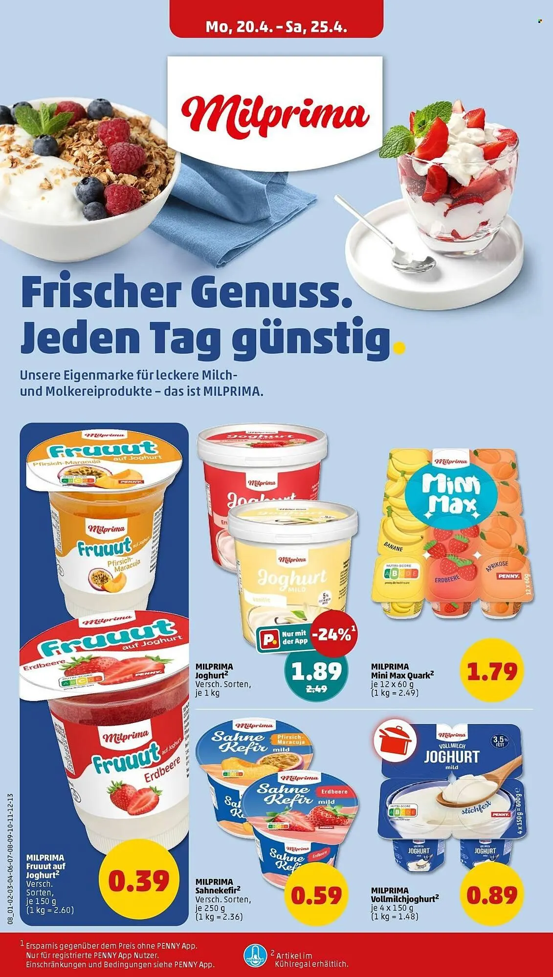 PENNY Prospekt von 20. April bis 25. April 2026 - Prospekt seite 14