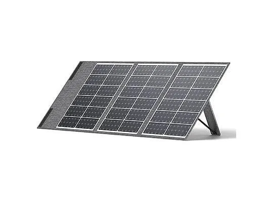 TRUYUETY 100W tragbares Solarpanel, klappbar, leicht Power Station