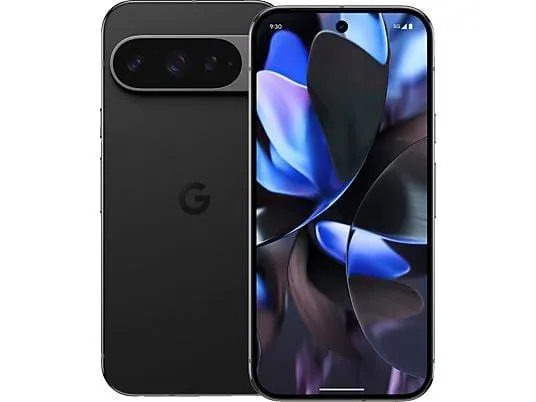 GOOGLE Pixel 9 Pro 128 GB Obsidian Dual SIM