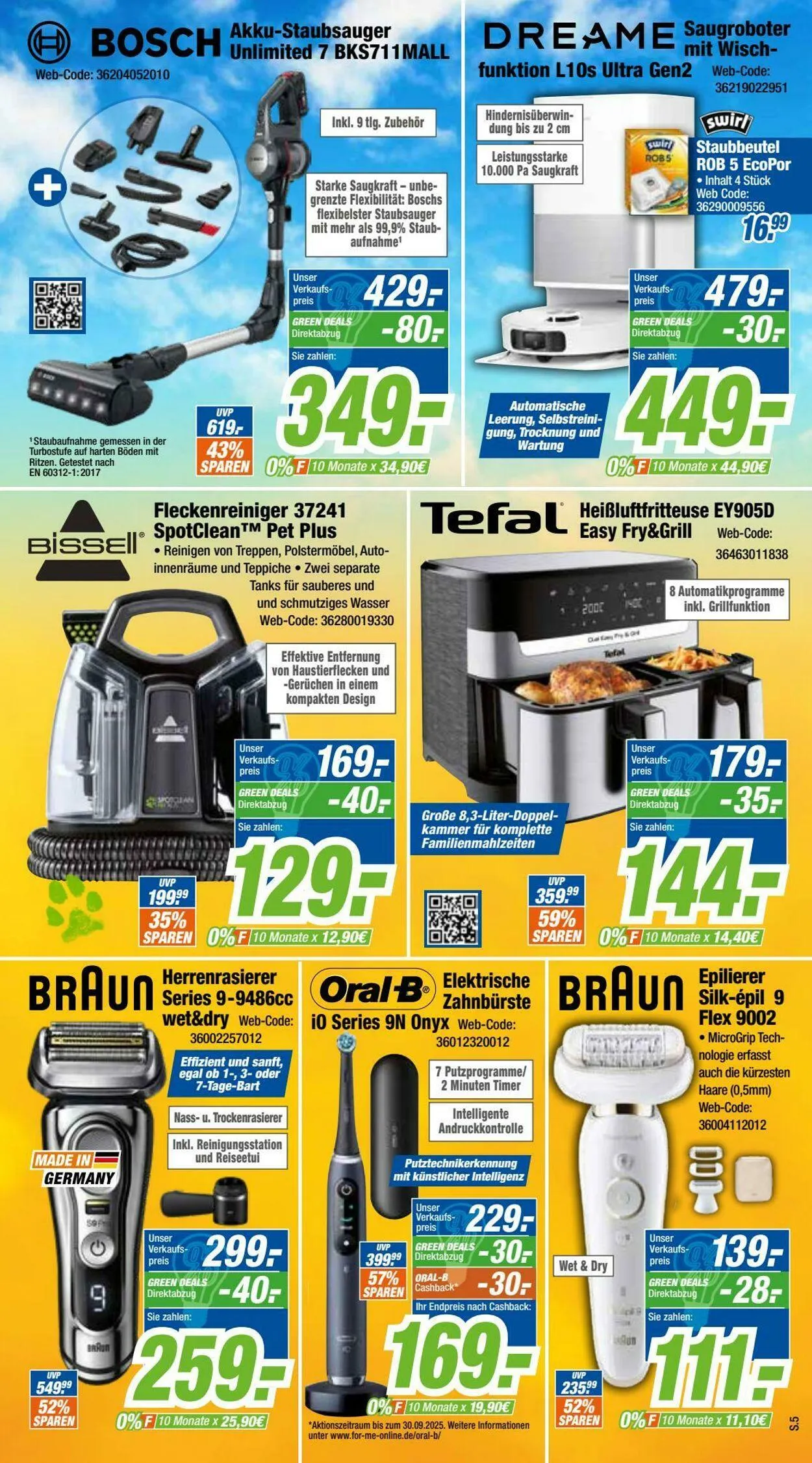 Expert Aktueller Prospekt von 4. August bis 9. August 2025 - Prospekt seite 5