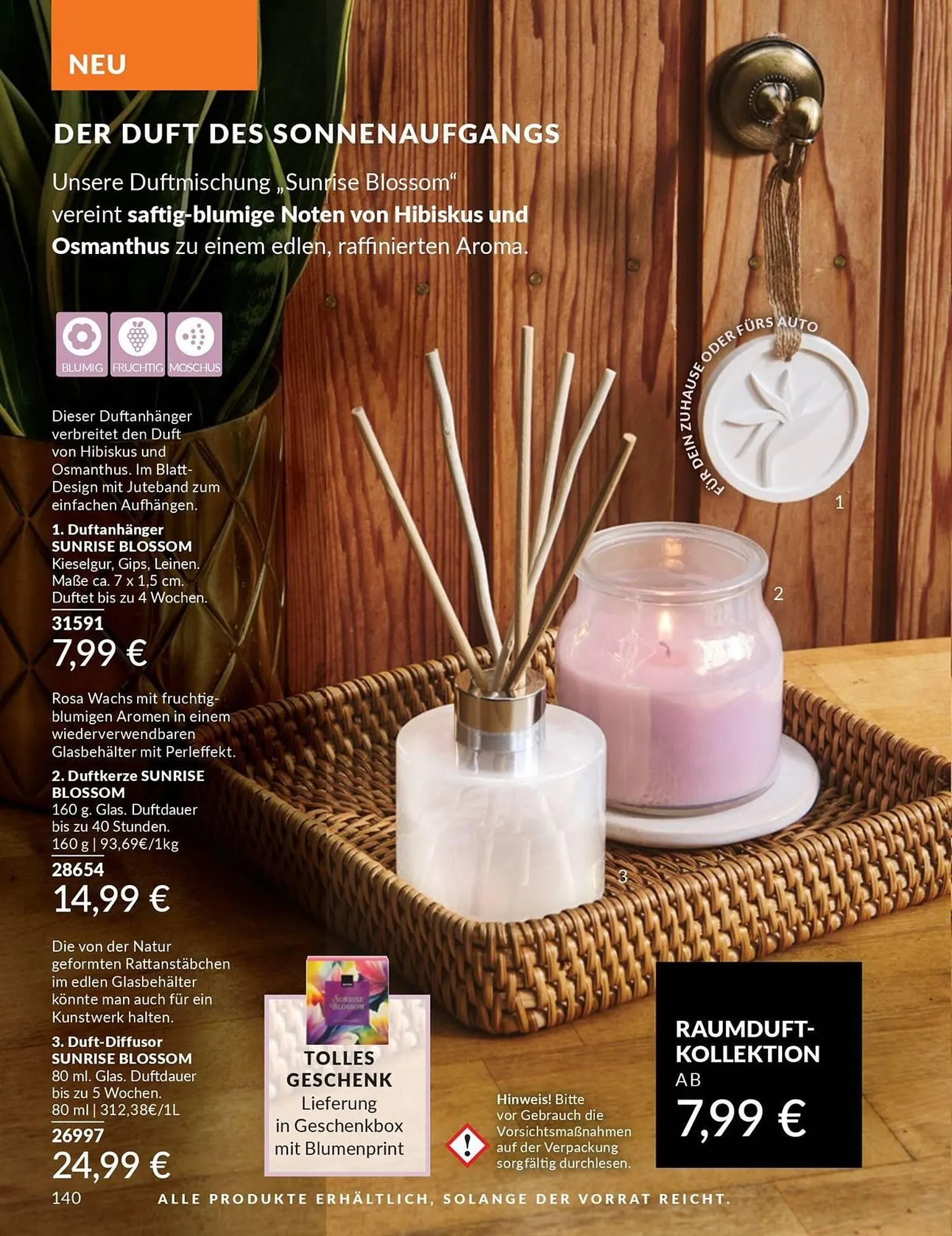 Avon Prospekt von 2. Juni bis 30. Juni 2025 - Prospekt seite 142