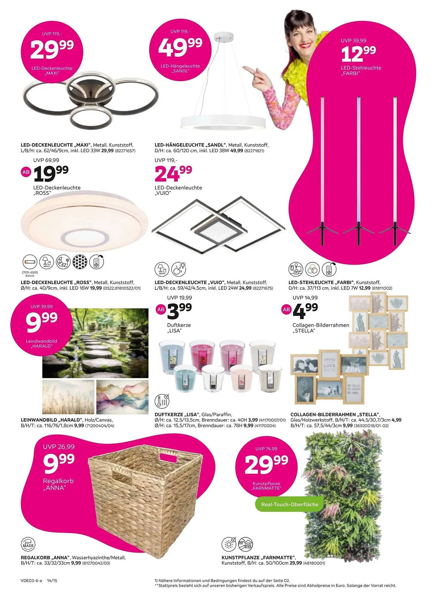 Mömax Prospekt von 23. Februar bis 2. März 2026 - Prospekt seite 14