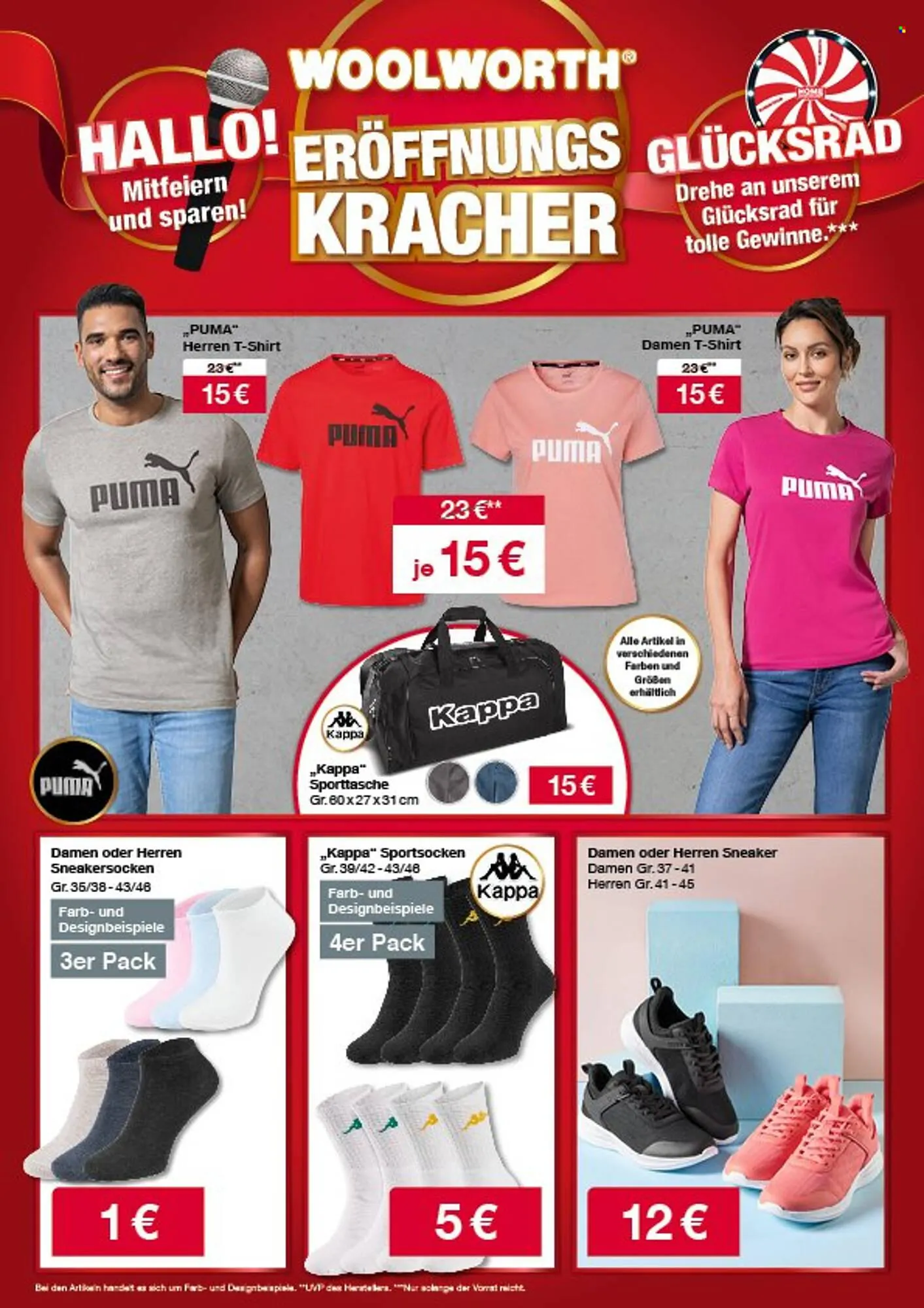 Woolworth Prospekt von 17. April bis 17. April 2025 - Prospekt seite 2