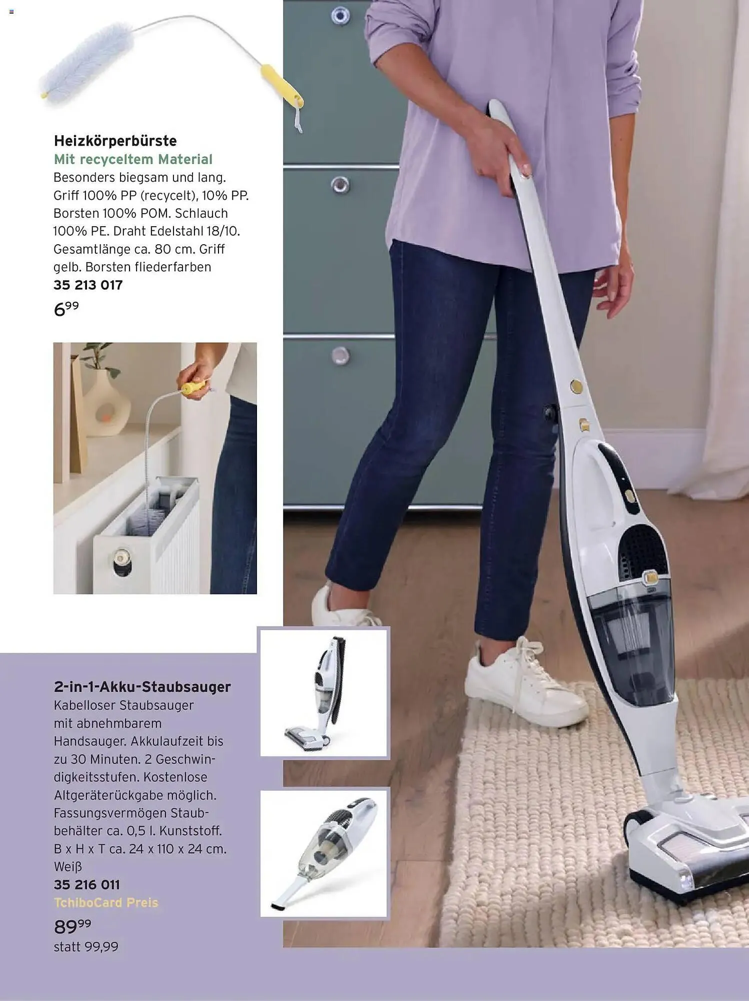 Tchibo Prospekt von 14. Januar bis 3. Februar 2026 - Prospekt seite 10