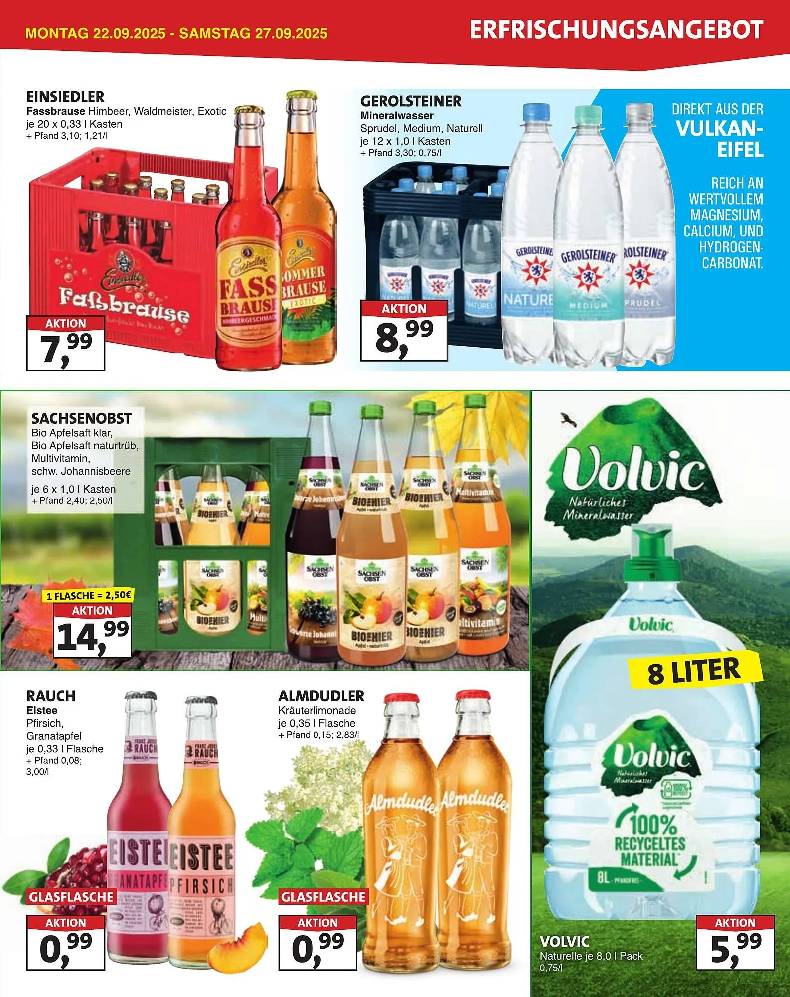Lösch Depot Prospekt von 22. September bis 28. September 2025 - Prospekt seite 3