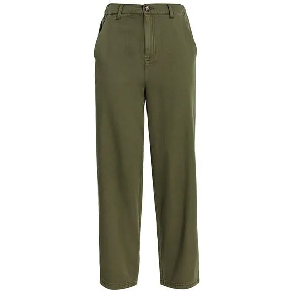 Damen Chinohose mit elastischem Bund