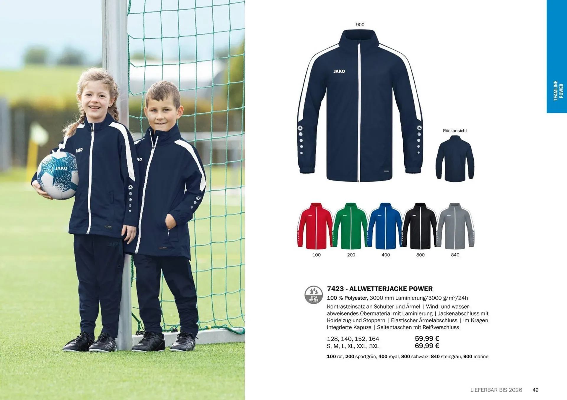 Jako Prospekt von 27. Mai bis 31. Dezember 2025 - Prospekt seite 51