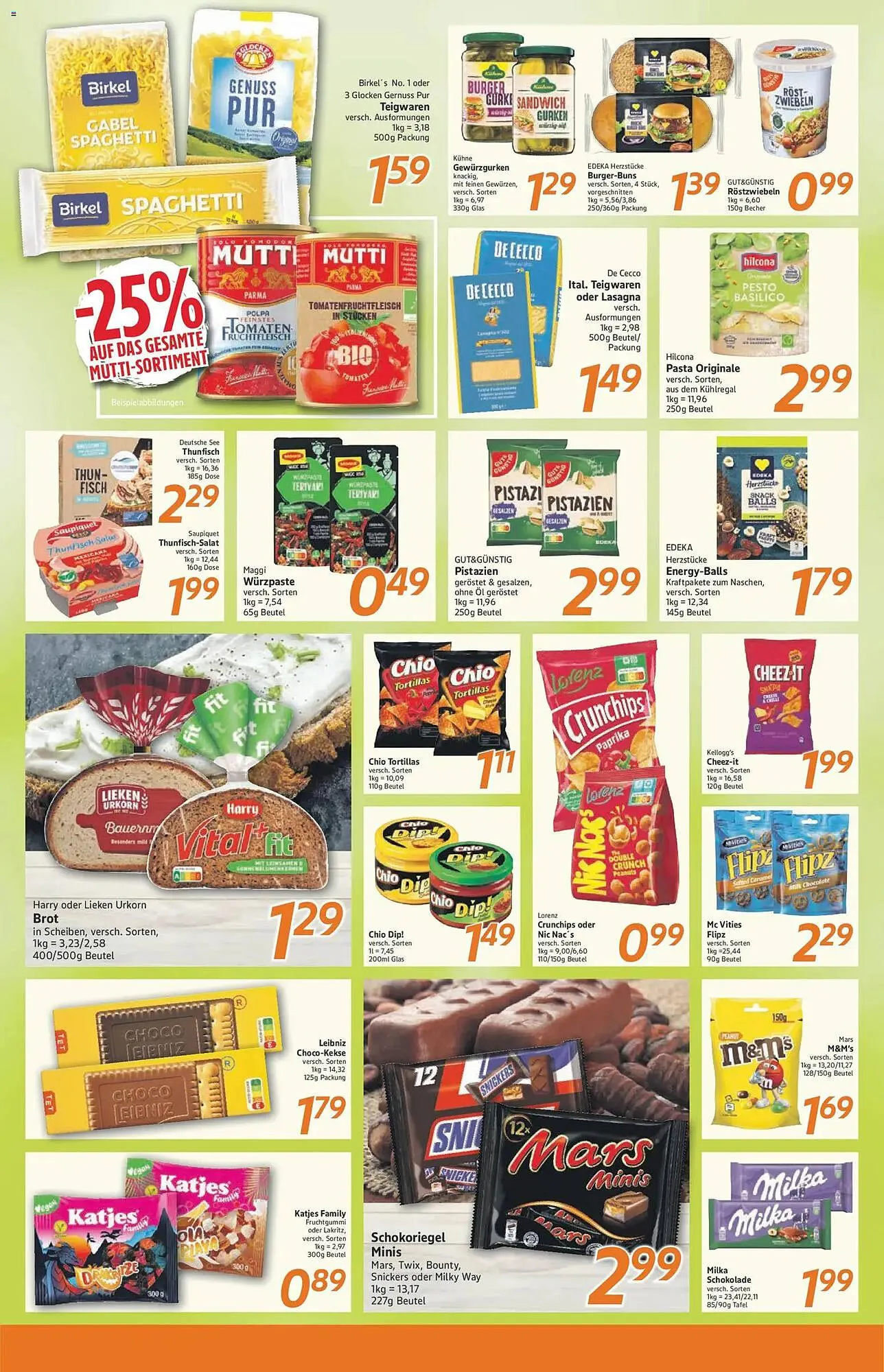 Inkoop Prospekt von 16. Februar bis 21. Februar 2026 - Prospekt seite 5