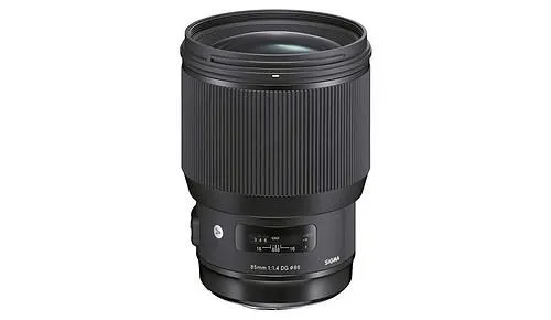 Sigma 85/1,4 DG HSM Art L-Mount