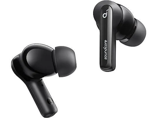 SOUNDCORE BY ANKER Note 3i V2, In-ear Kopfhörer Bluetooth Black