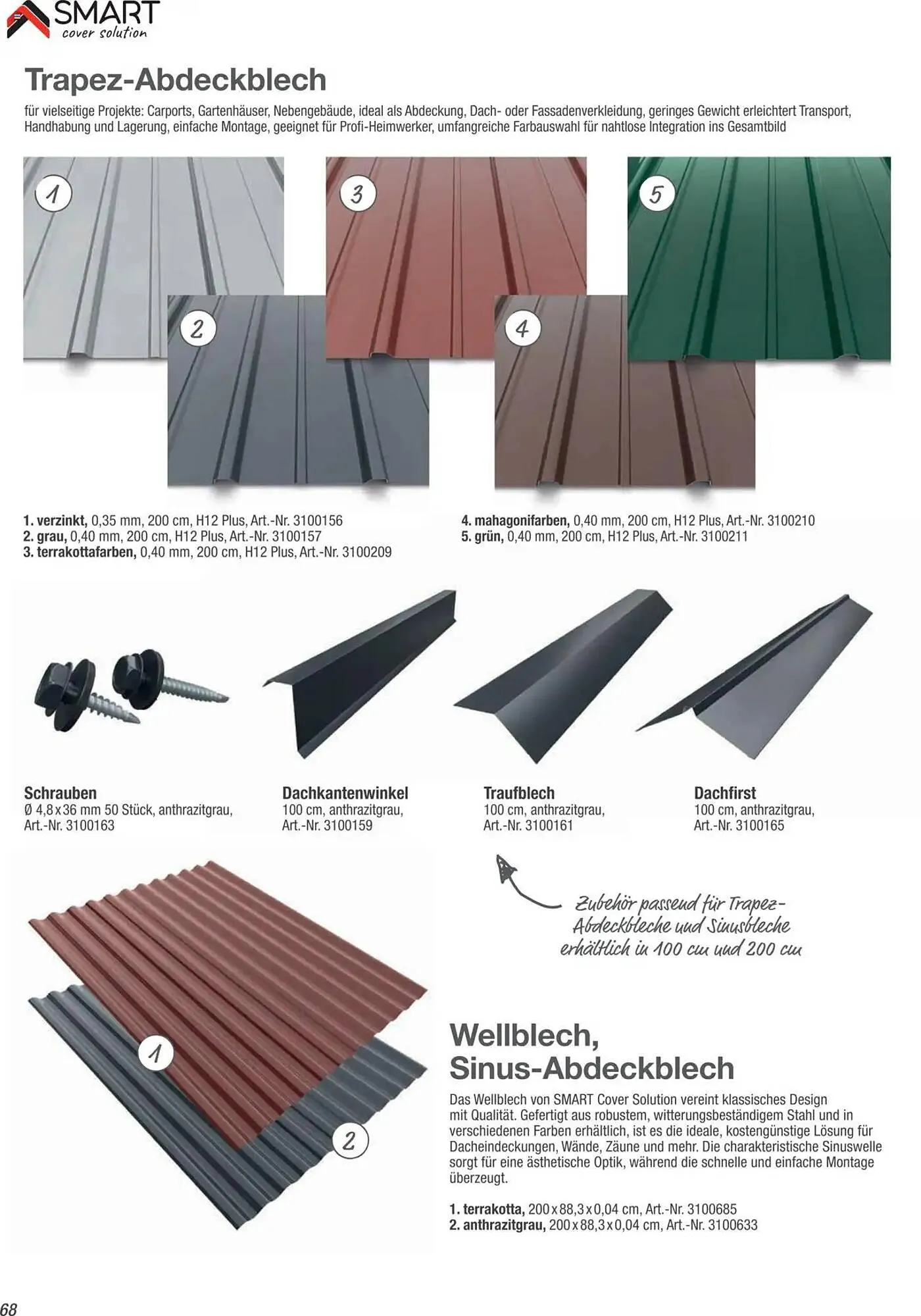 toom Baumarkt Prospekt von 4. März bis 30. Juni 2025 - Prospekt seite 172