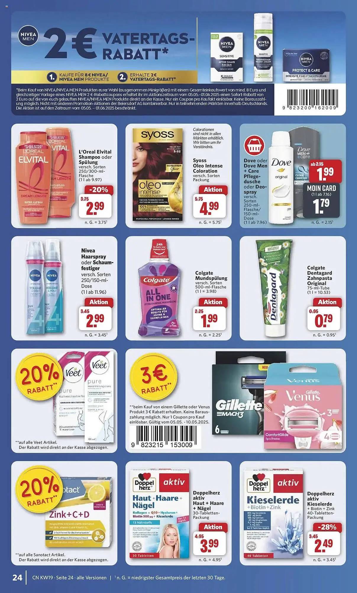 Combi Prospekt von 5. Mai bis 10. Mai 2025 - Prospekt seite 33