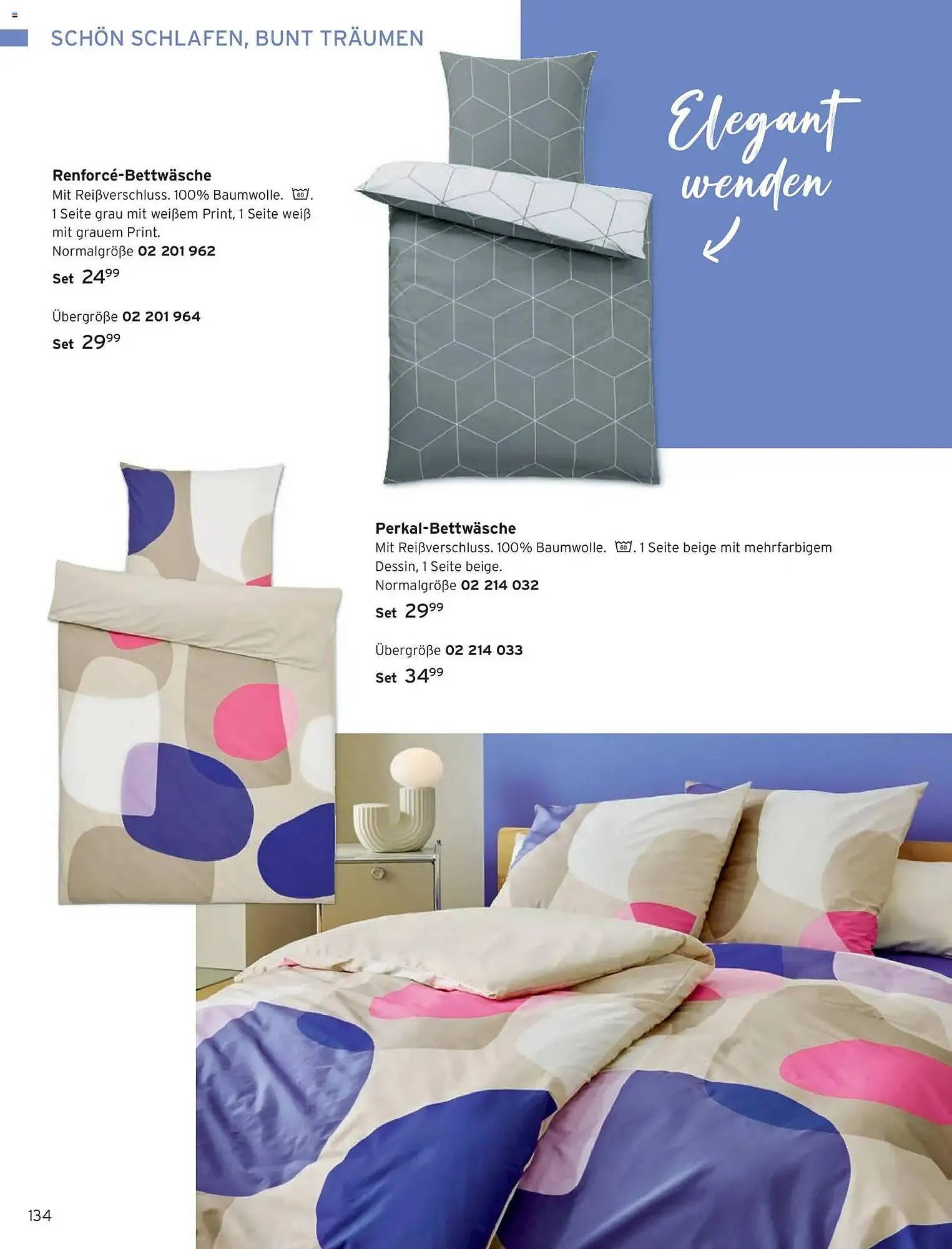 Tchibo Prospekt von 1. März bis 31. März 2026 - Prospekt seite 134