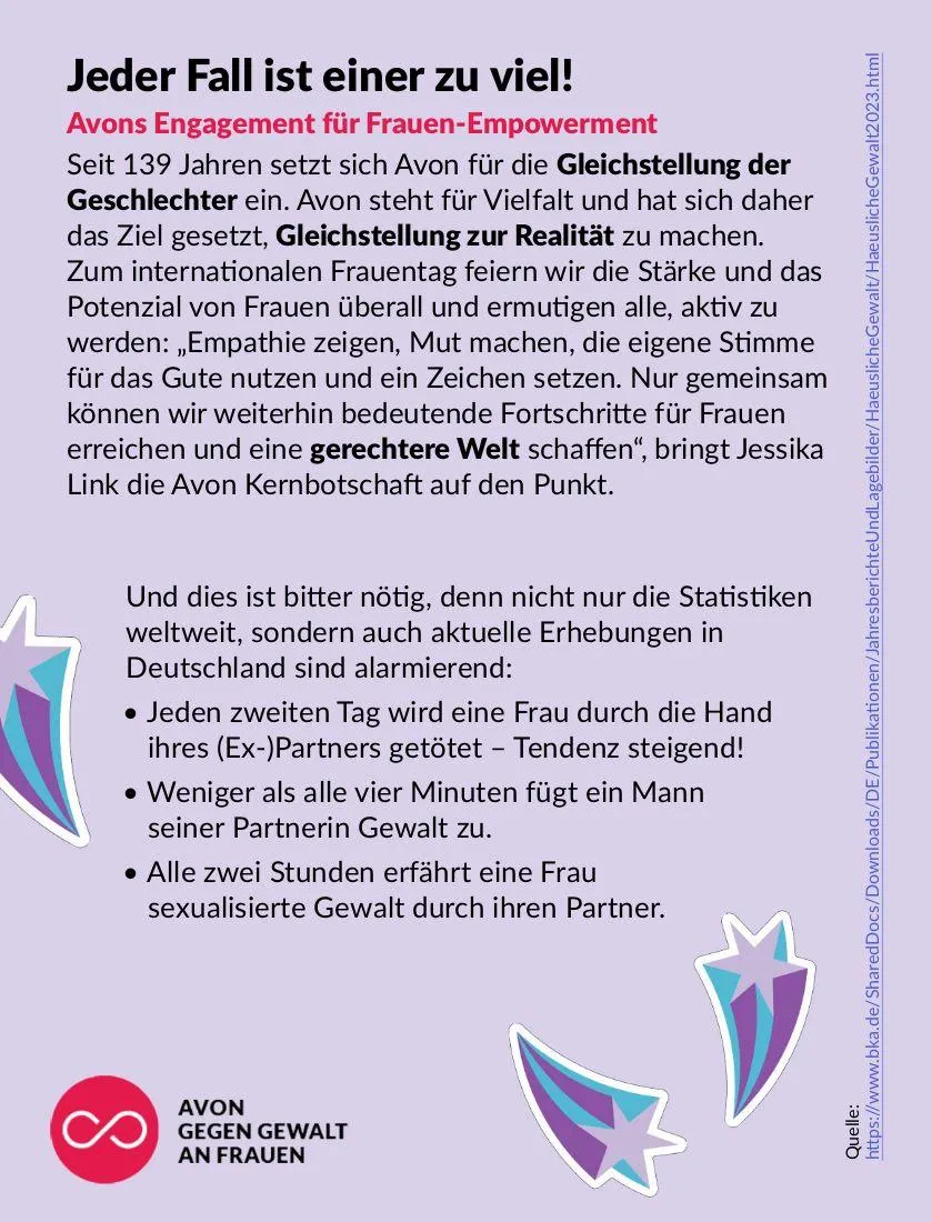 Avon Aktueller Prospekt von 5. März bis 19. März 2025 - Prospekt seite 4