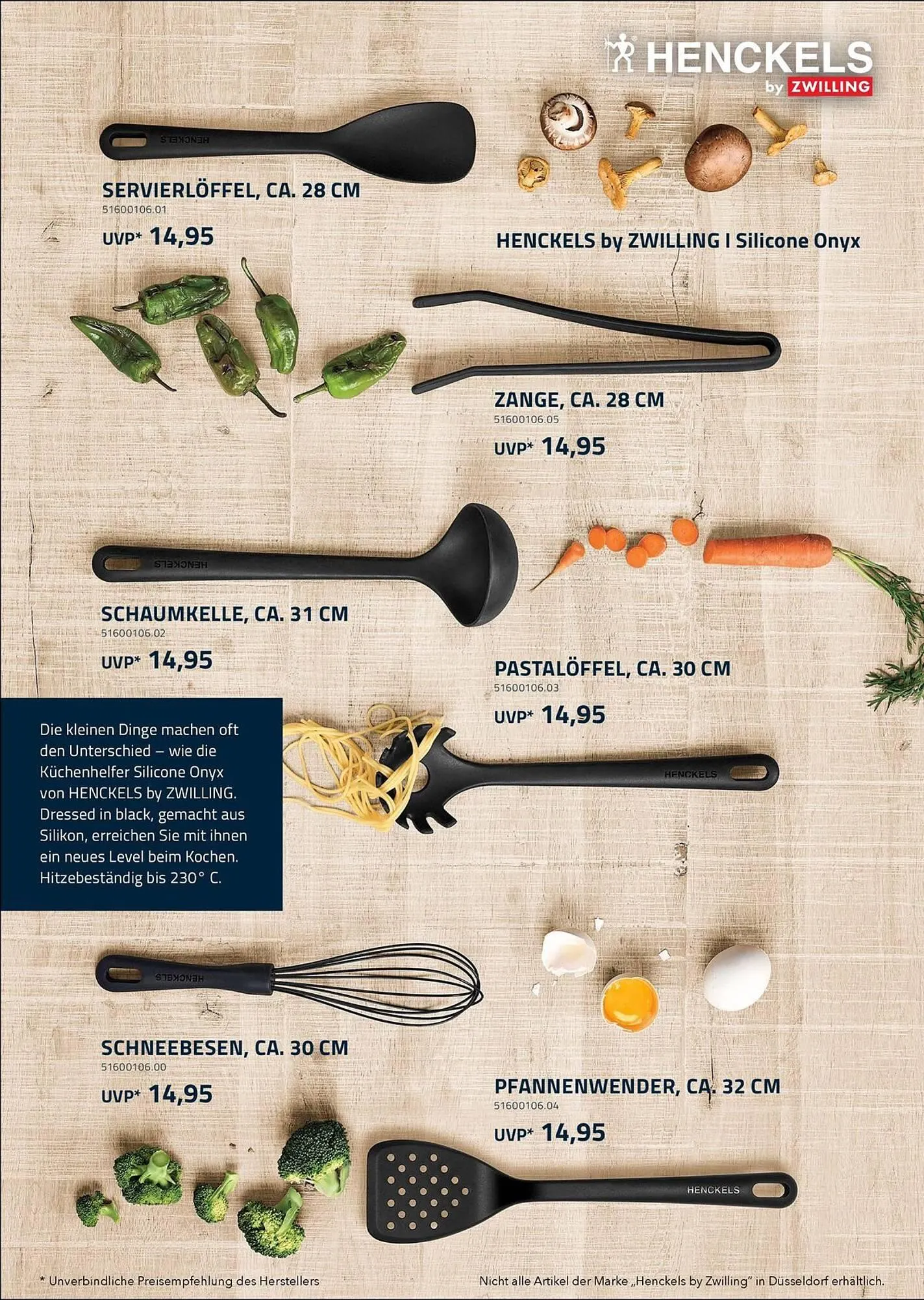 Schaffrath Prospekt von 7. Oktober bis 30. November 2025 - Prospekt seite 8