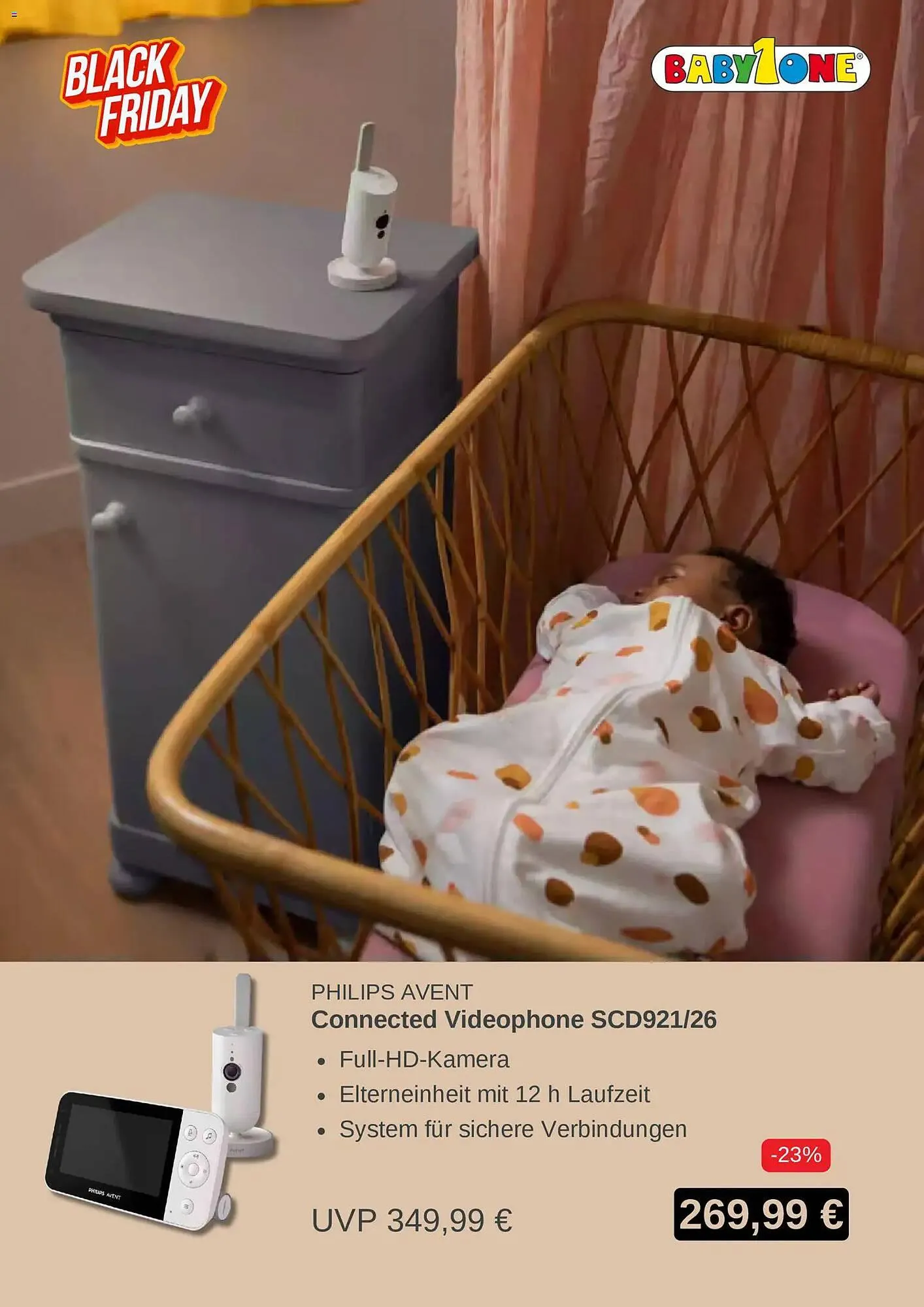 BabyOne Prospekt von 3. November bis 28. November 2025 - Prospekt seite 9