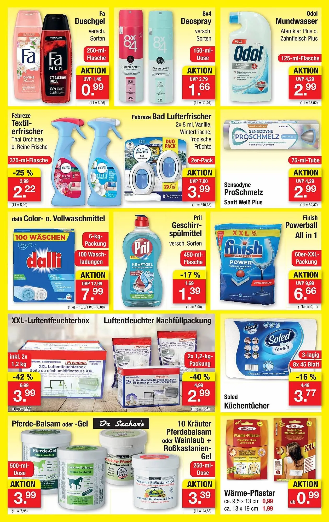 Zimmermann Prospekt von 19. Januar bis 24. Januar 2026 - Prospekt seite 4